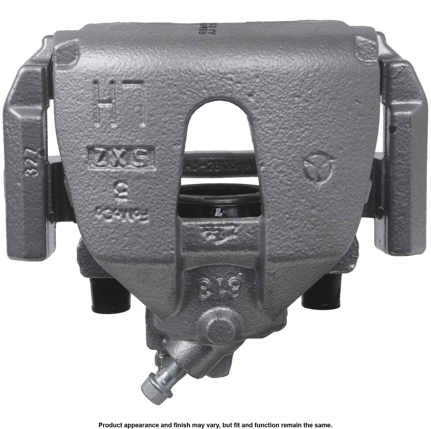 Cardone Ultra Remanufactured Unloaded Caliper w/Bracket 19-P2942