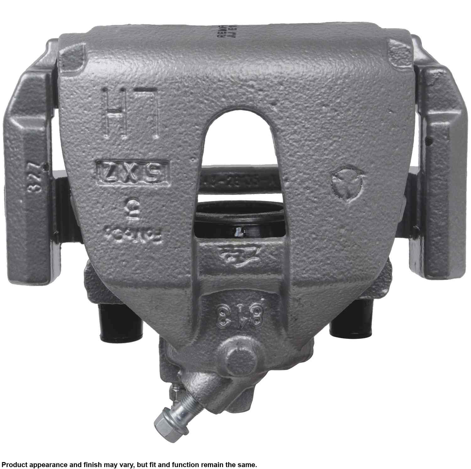 Cardone Reman Remanufactured Unloaded Caliper w/Bracket 19-P2942