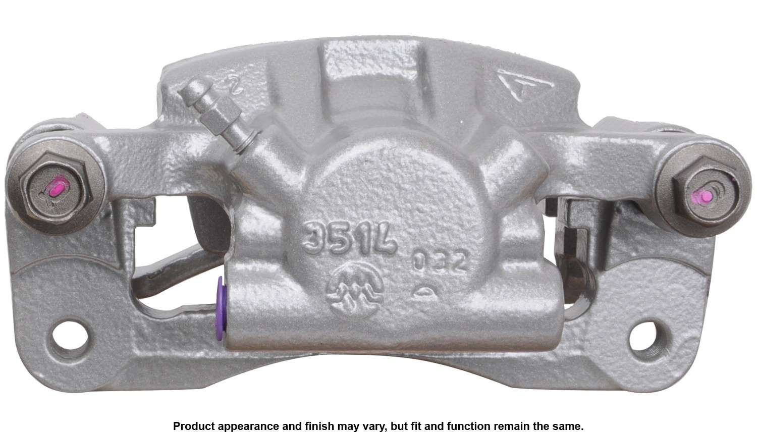 Cardone Ultra Remanufactured Unloaded Caliper w/Bracket 19-P2966