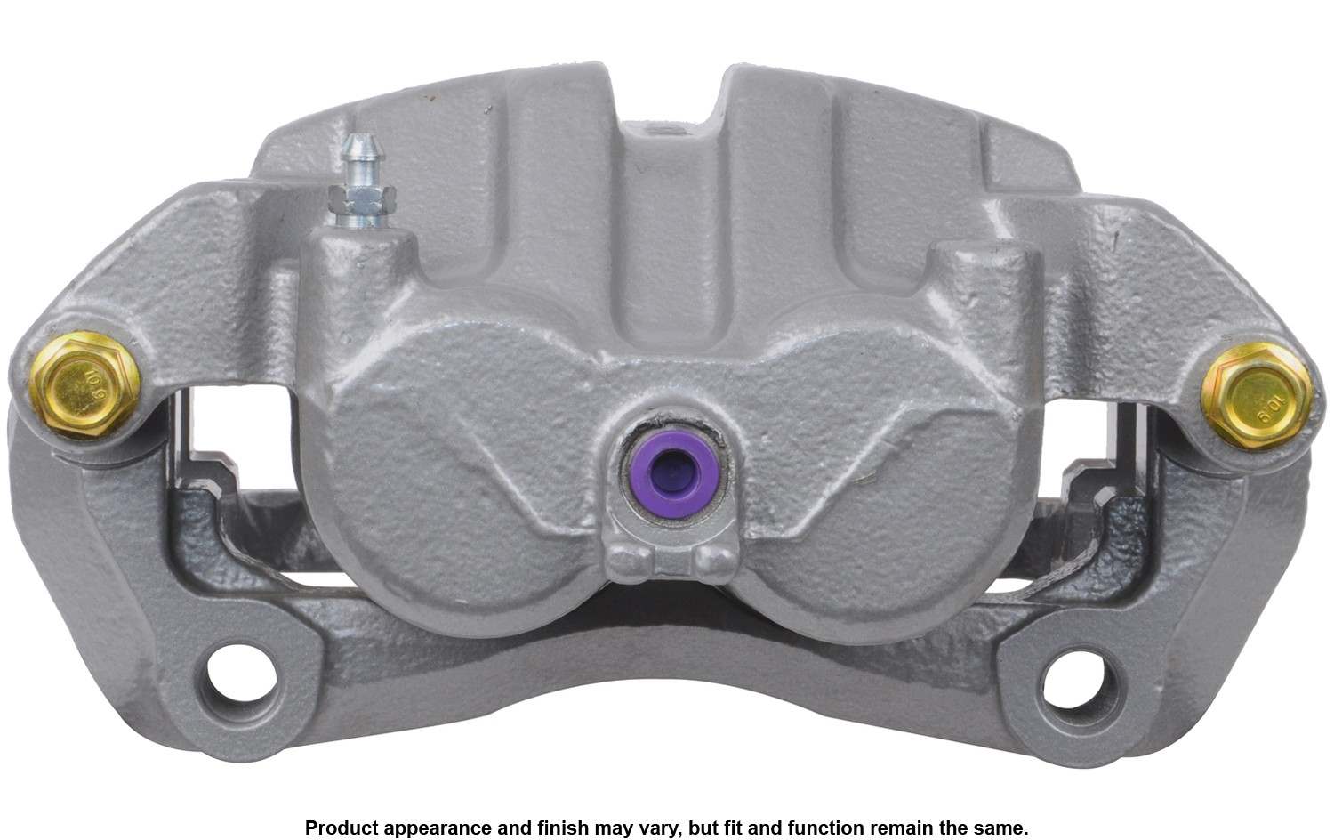 Cardone Reman Remanufactured Unloaded Caliper w/Bracket 19-P3122