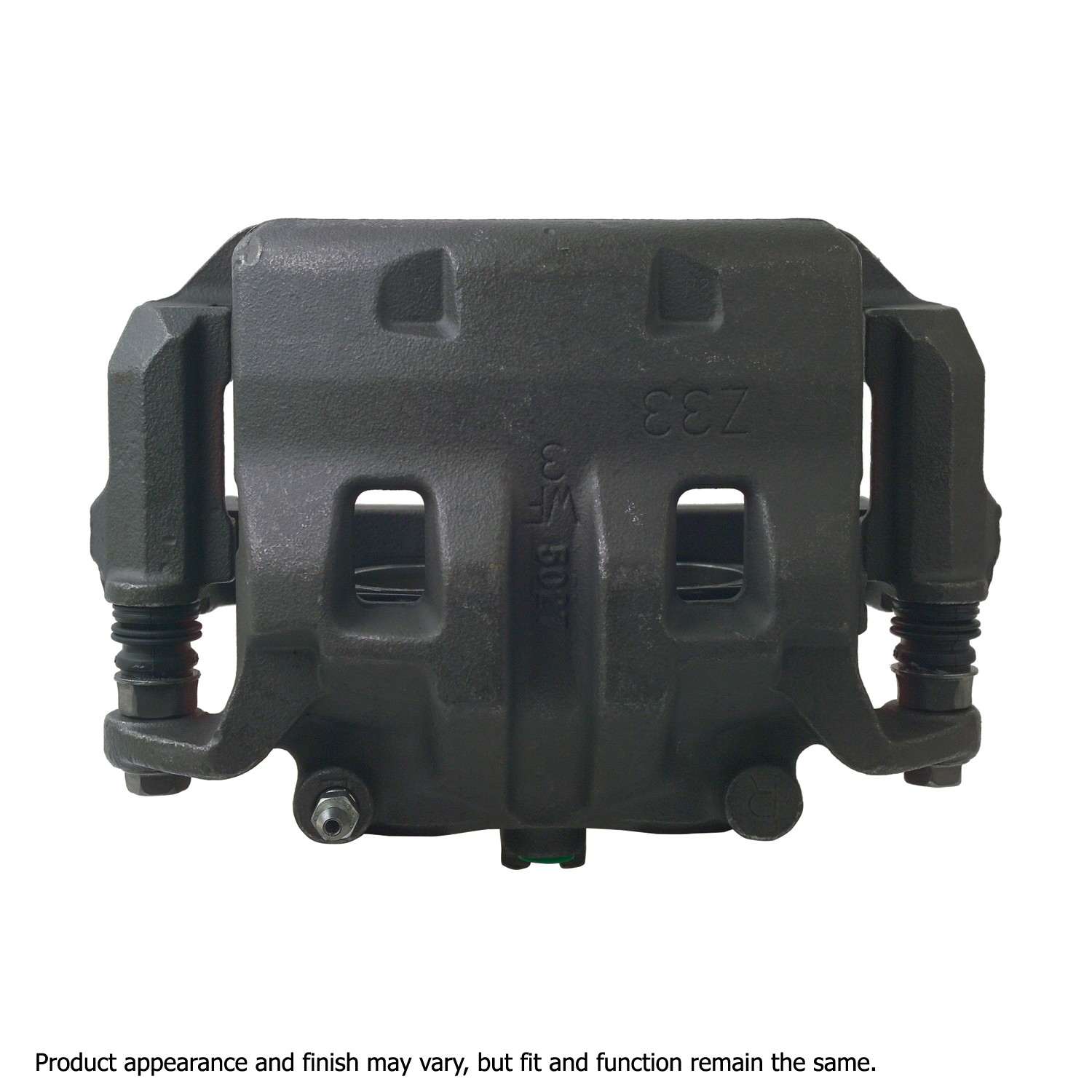 Cardone Reman Remanufactured Unloaded Caliper w/Bracket 19-P3122