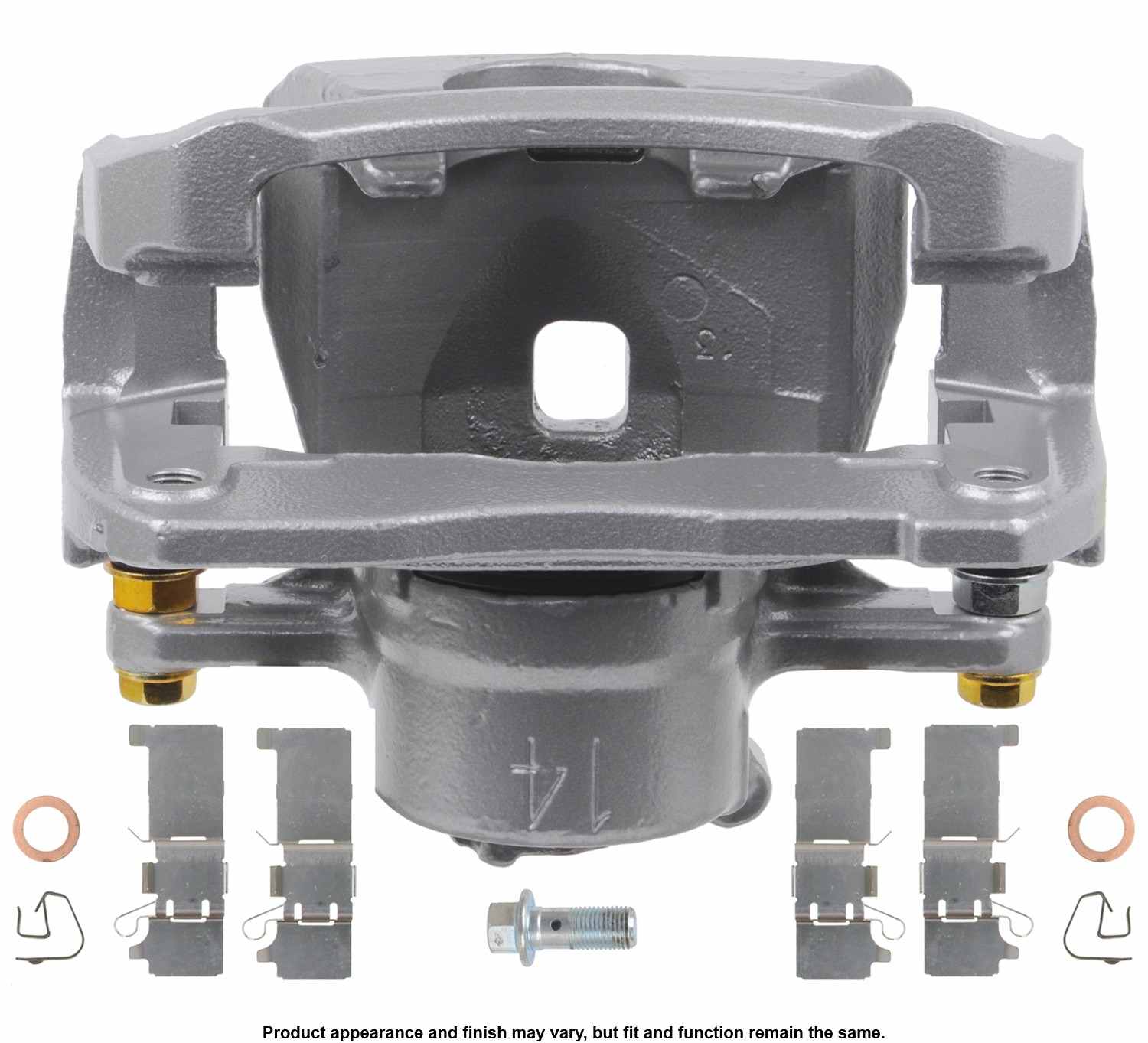 Cardone Ultra Remanufactured Premium Unloaded Caliper 19-P3128A