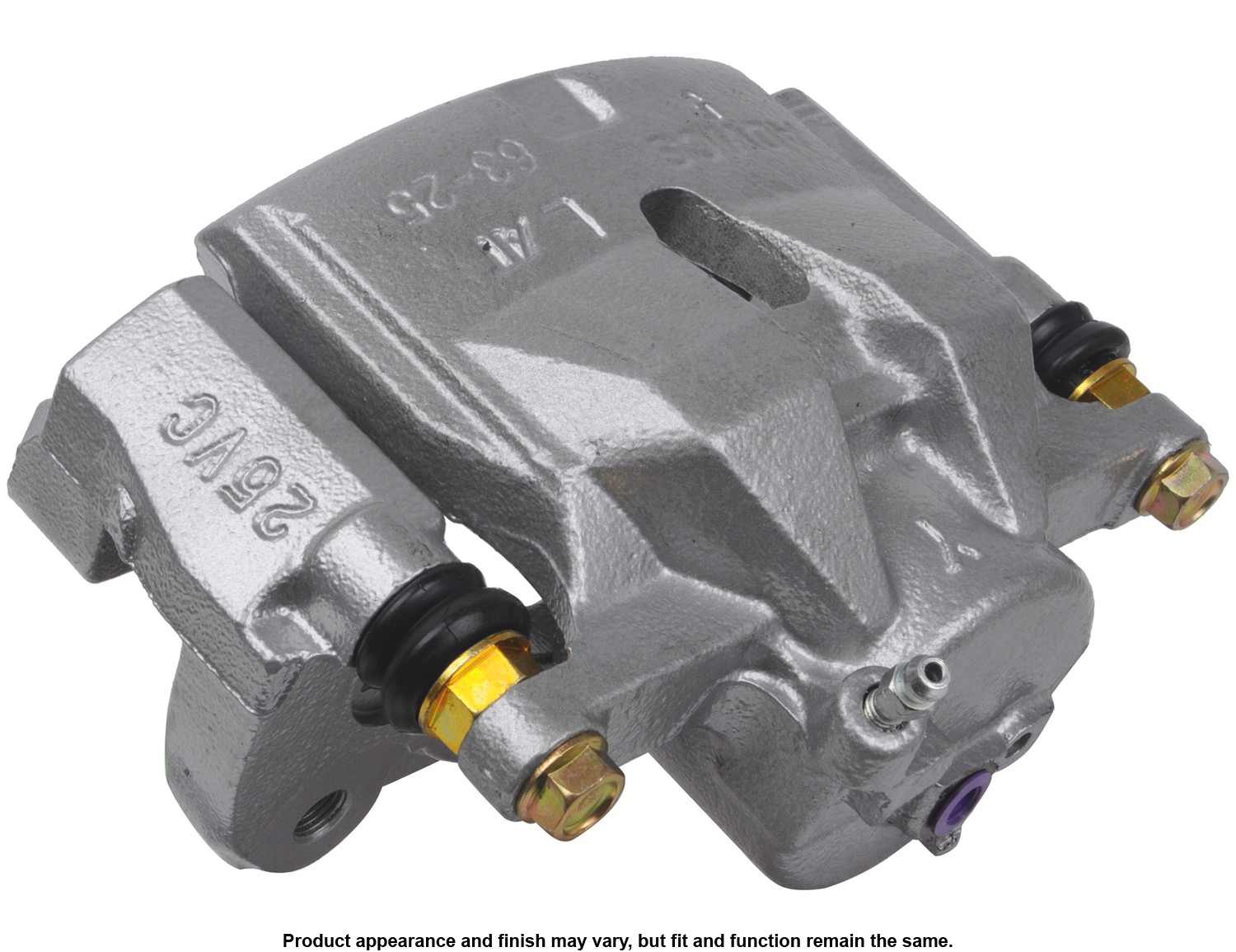 Cardone Reman Remanufactured Unloaded Caliper w/Bracket 19-P3196A