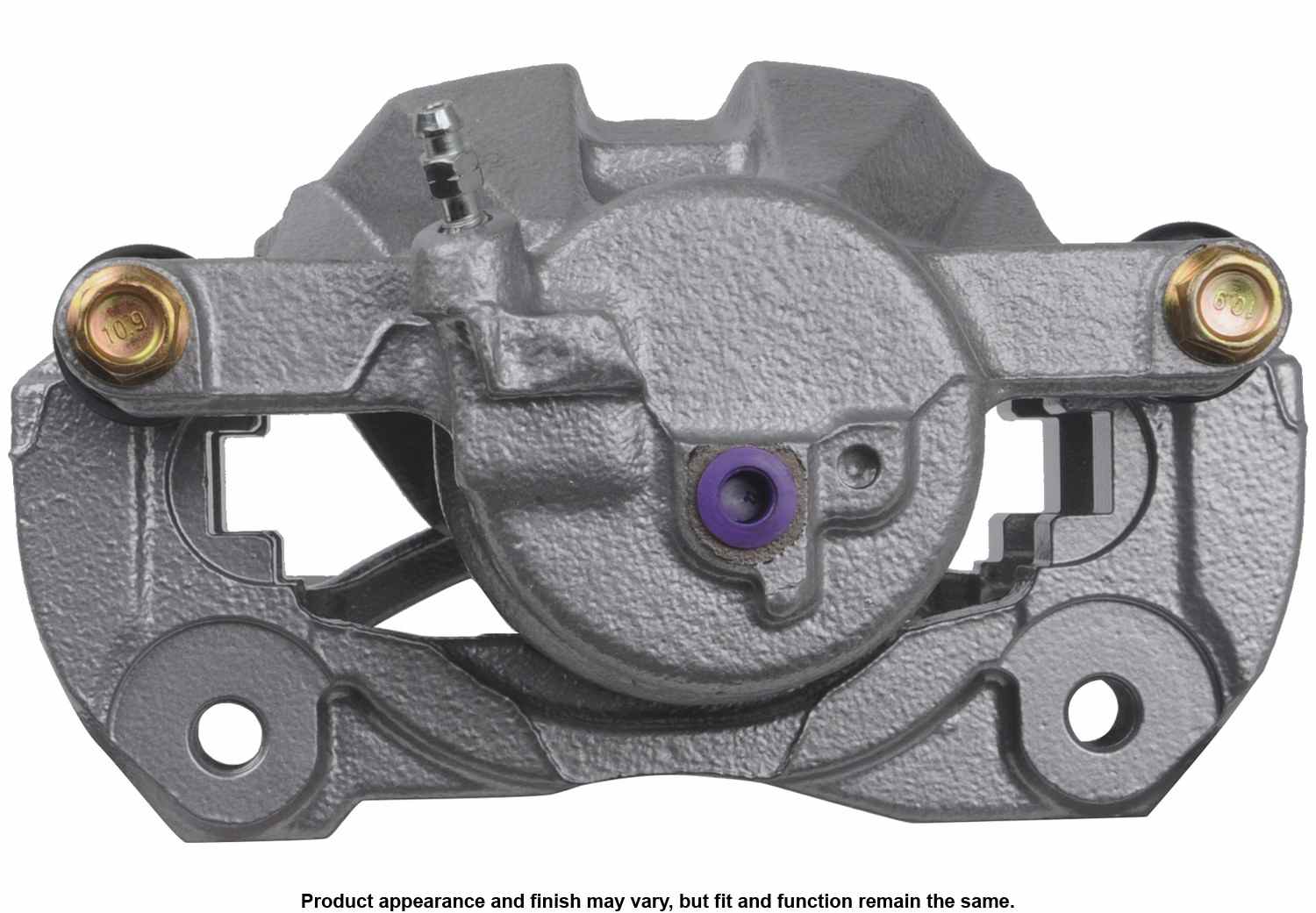 Cardone Reman Remanufactured Unloaded Caliper w/Bracket 19-P3196A