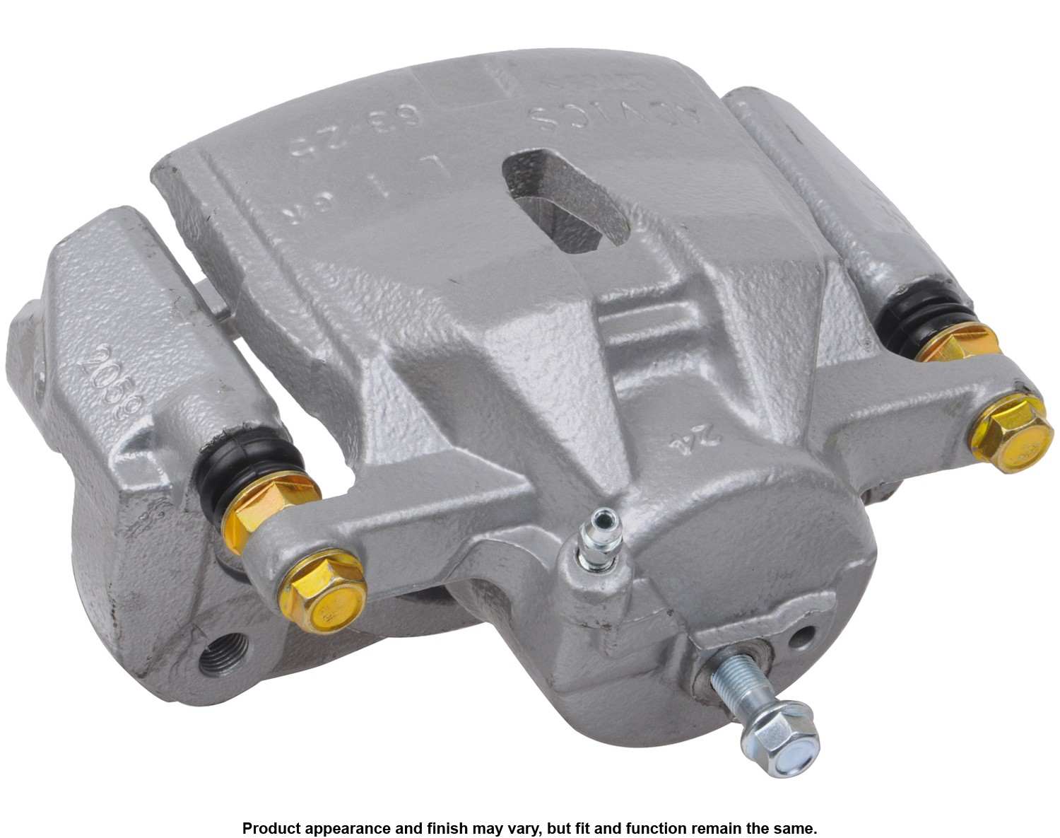 Cardone Reman Remanufactured Unloaded Caliper w/Bracket 19-P3196