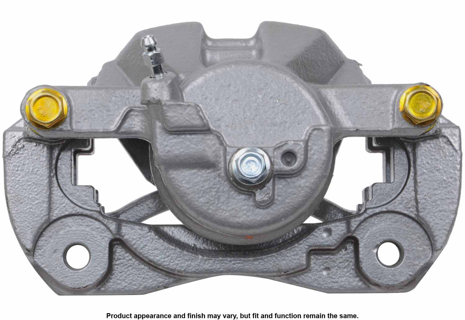 Cardone Reman Remanufactured Unloaded Caliper w/Bracket 19-P3196
