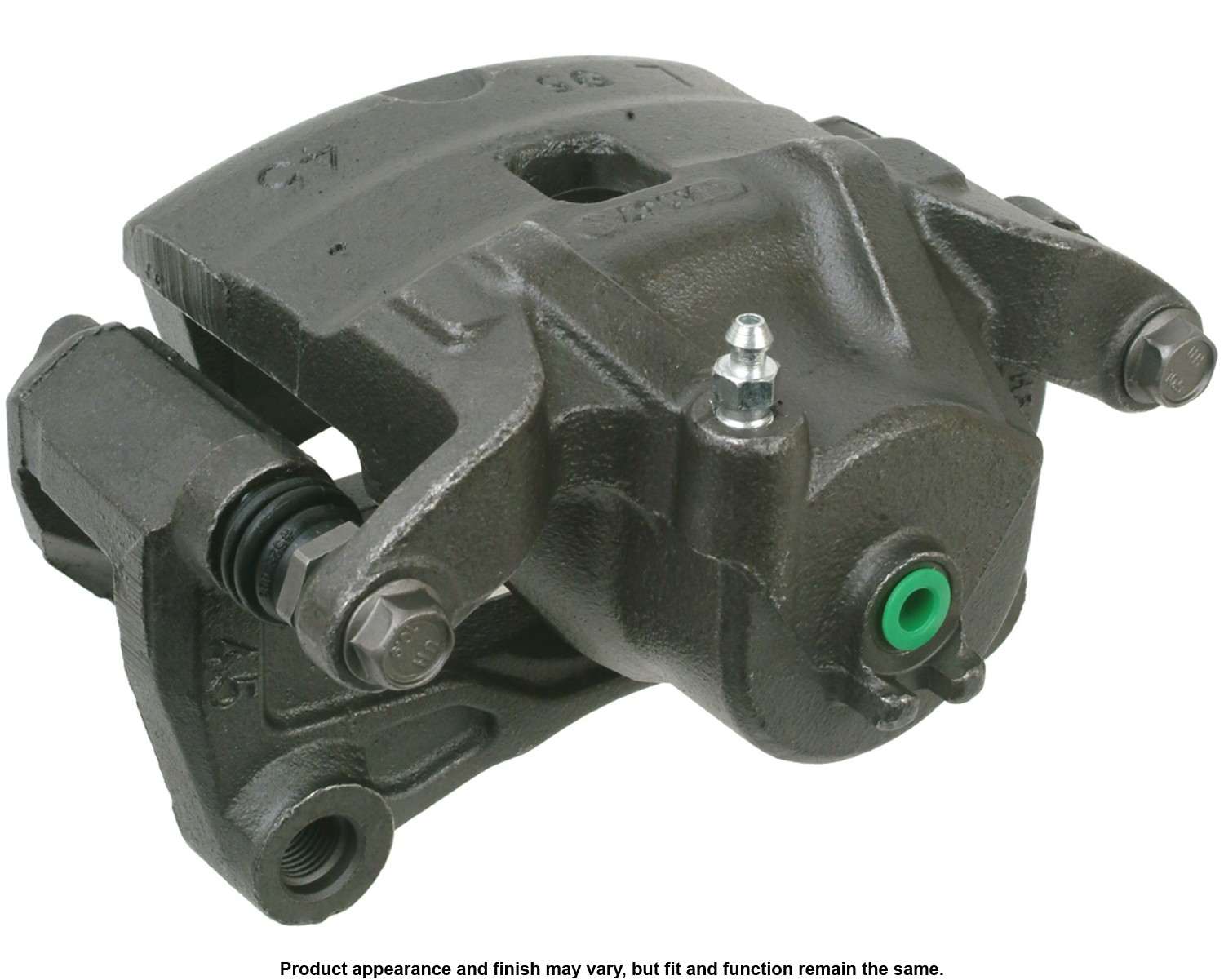 Cardone Reman Remanufactured Unloaded Caliper w/Bracket 19-P3308