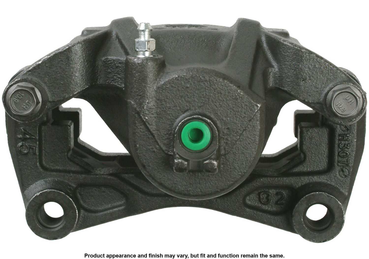 Cardone Reman Remanufactured Unloaded Caliper w/Bracket 19-P3308