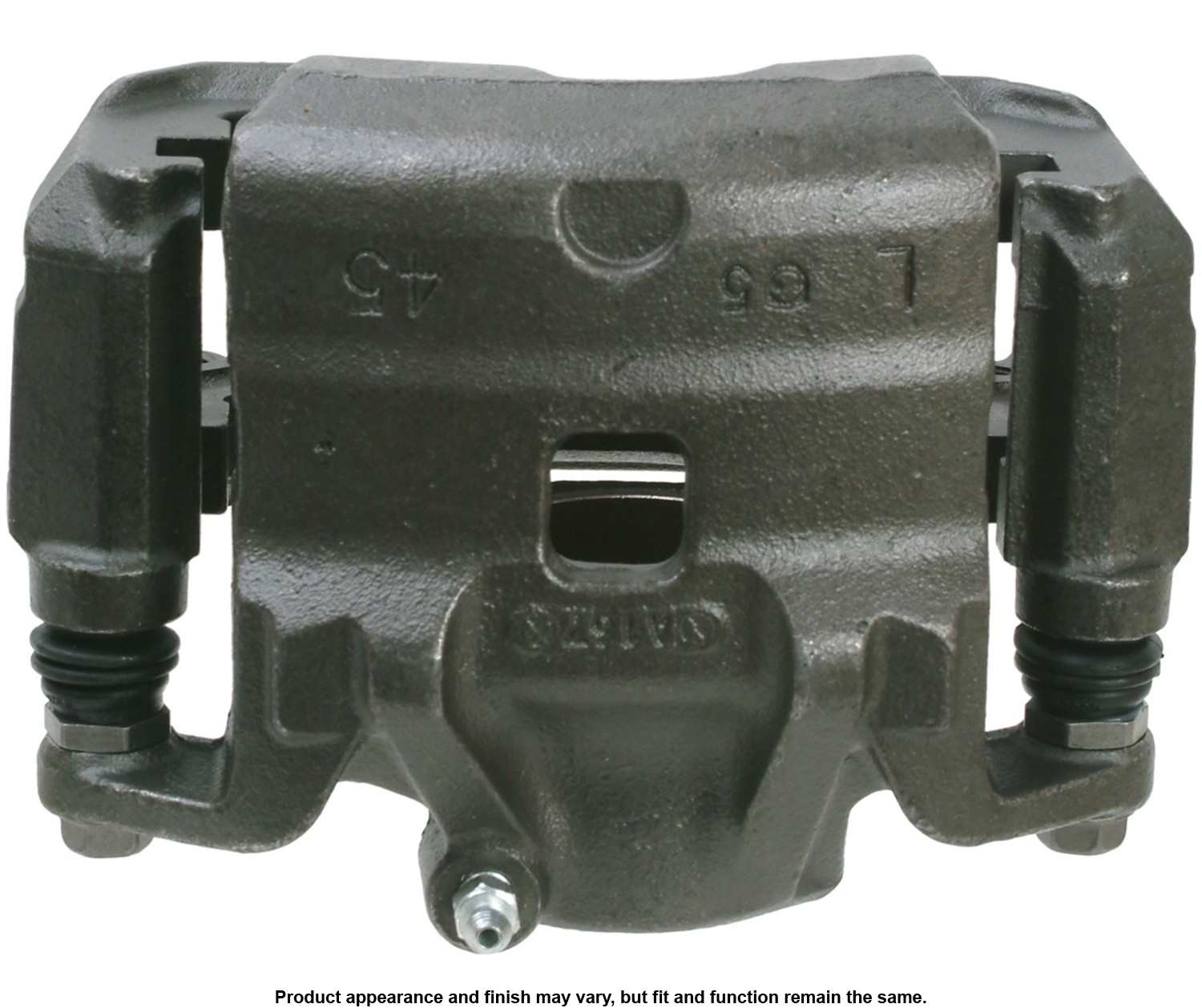 Cardone Ultra Remanufactured Unloaded Caliper w/Bracket 19-P3308