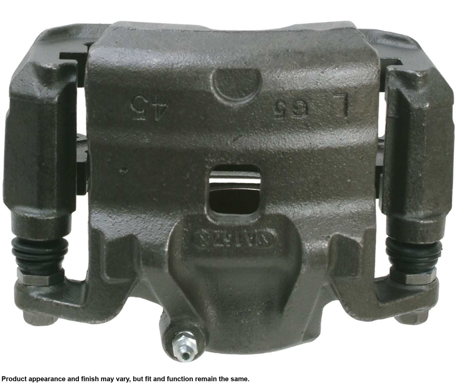 Cardone Ultra Remanufactured Unloaded Caliper w/Bracket 19-P3308