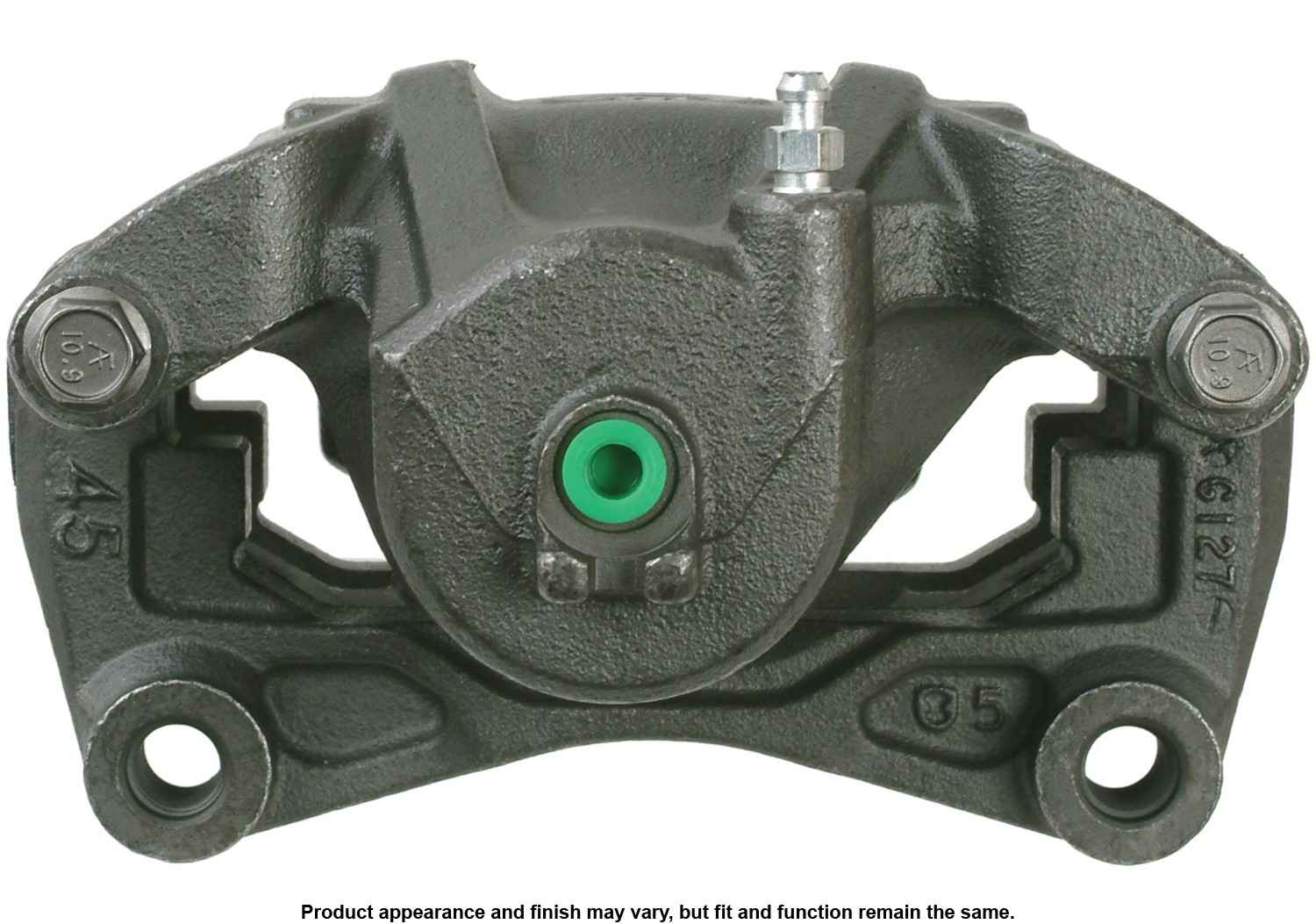 Cardone Reman Remanufactured Unloaded Caliper w/Bracket 19-P3309
