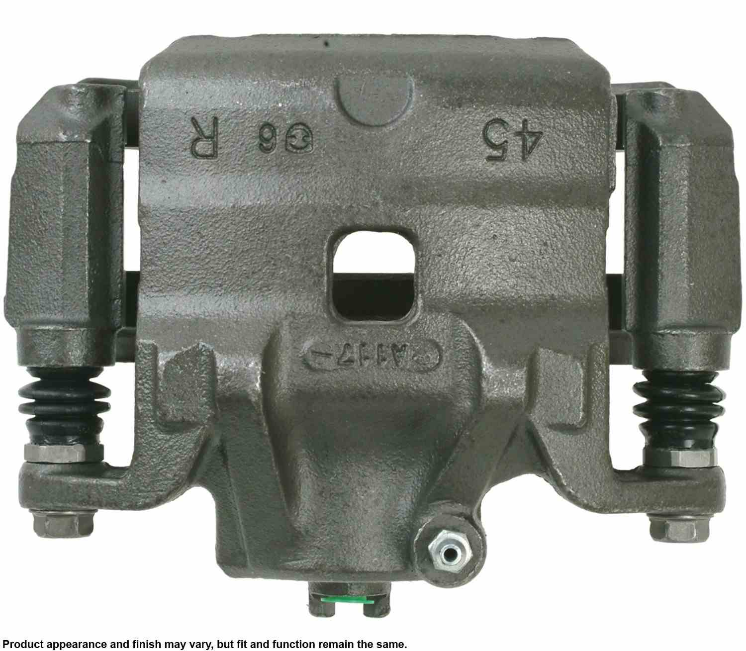 Cardone Ultra Remanufactured Unloaded Caliper w/Bracket 19-P3309