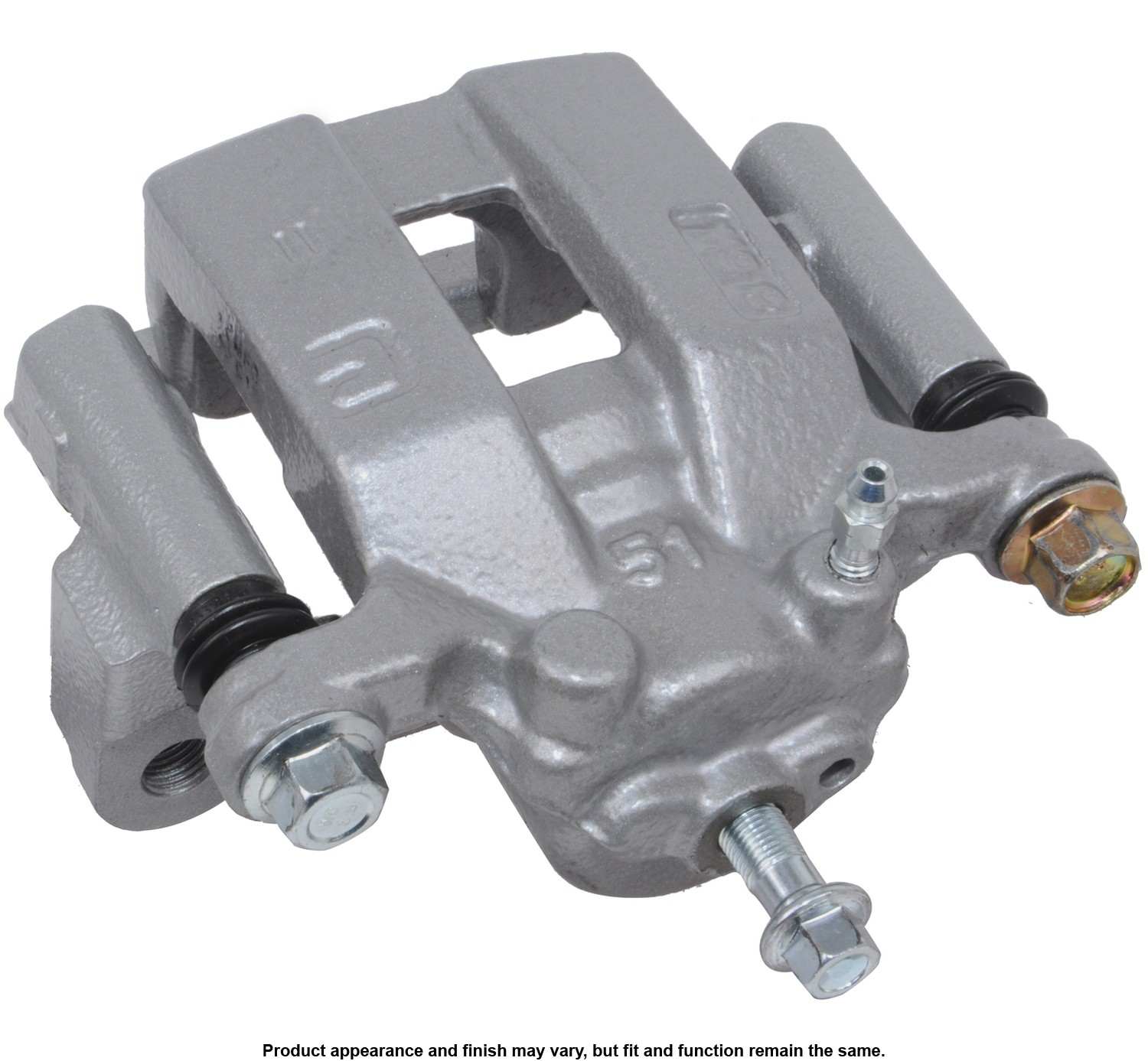 Cardone Reman Remanufactured Unloaded Caliper w/Bracket 19-P6037A