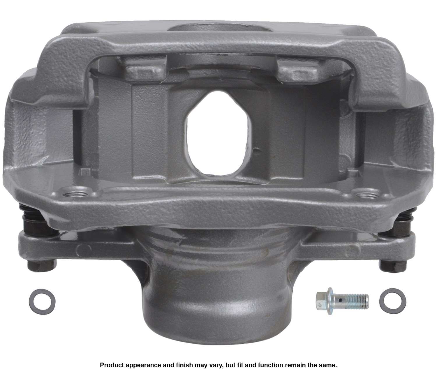 Cardone Reman Remanufactured Unloaded Caliper w/Bracket 19-P6413