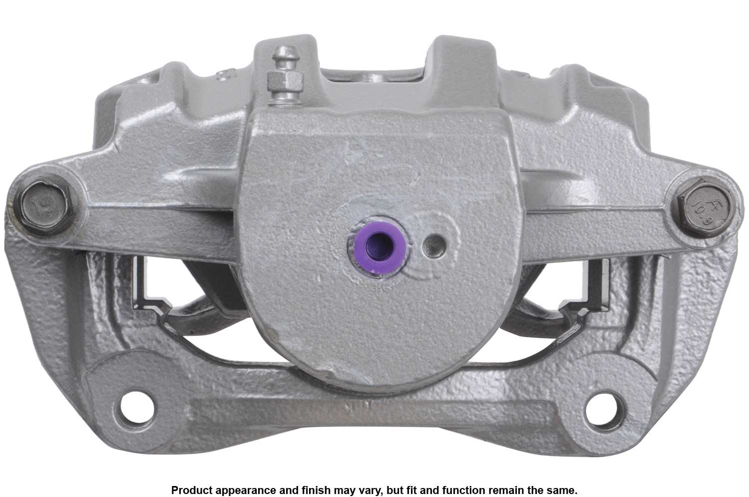 Cardone Reman Remanufactured Unloaded Caliper w/Bracket 19-P6413