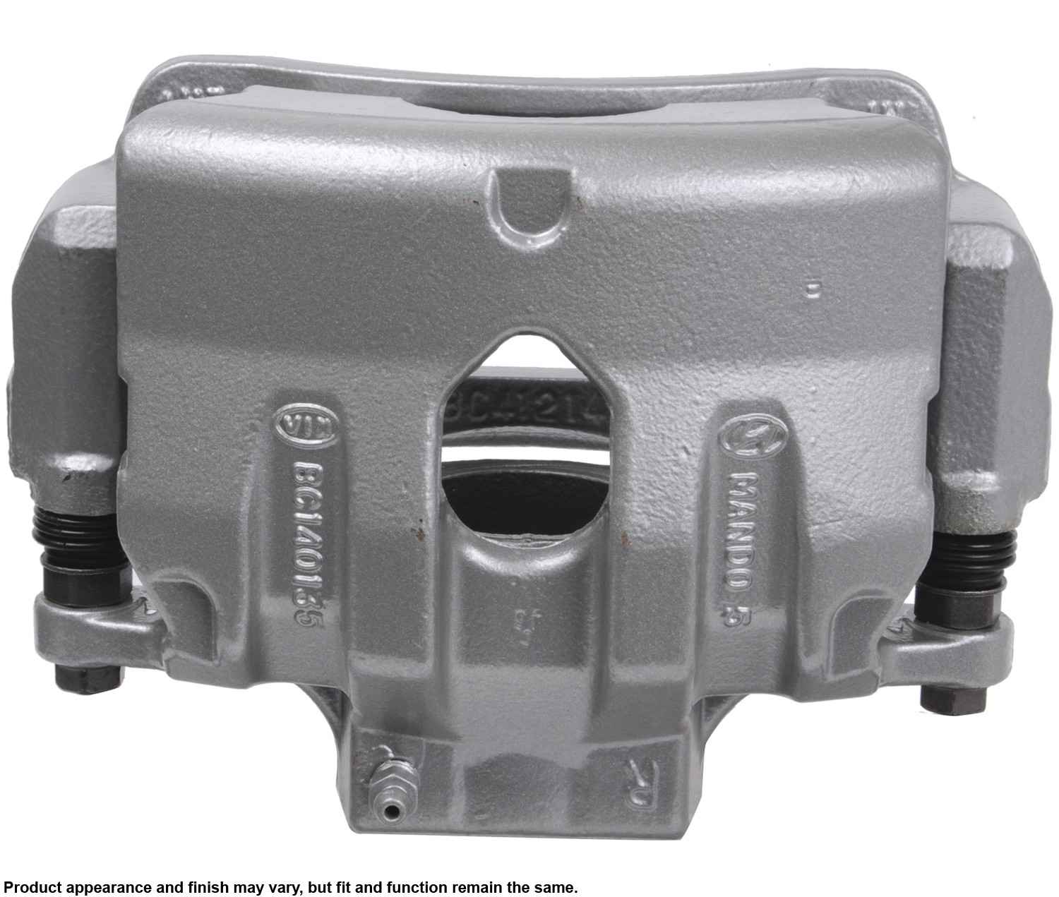Cardone Ultra Remanufactured Unloaded Caliper w/Bracket 19-P6413