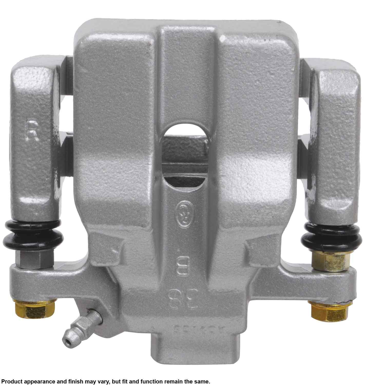 Cardone Reman Remanufactured Unloaded Caliper w/Bracket 19-P6993