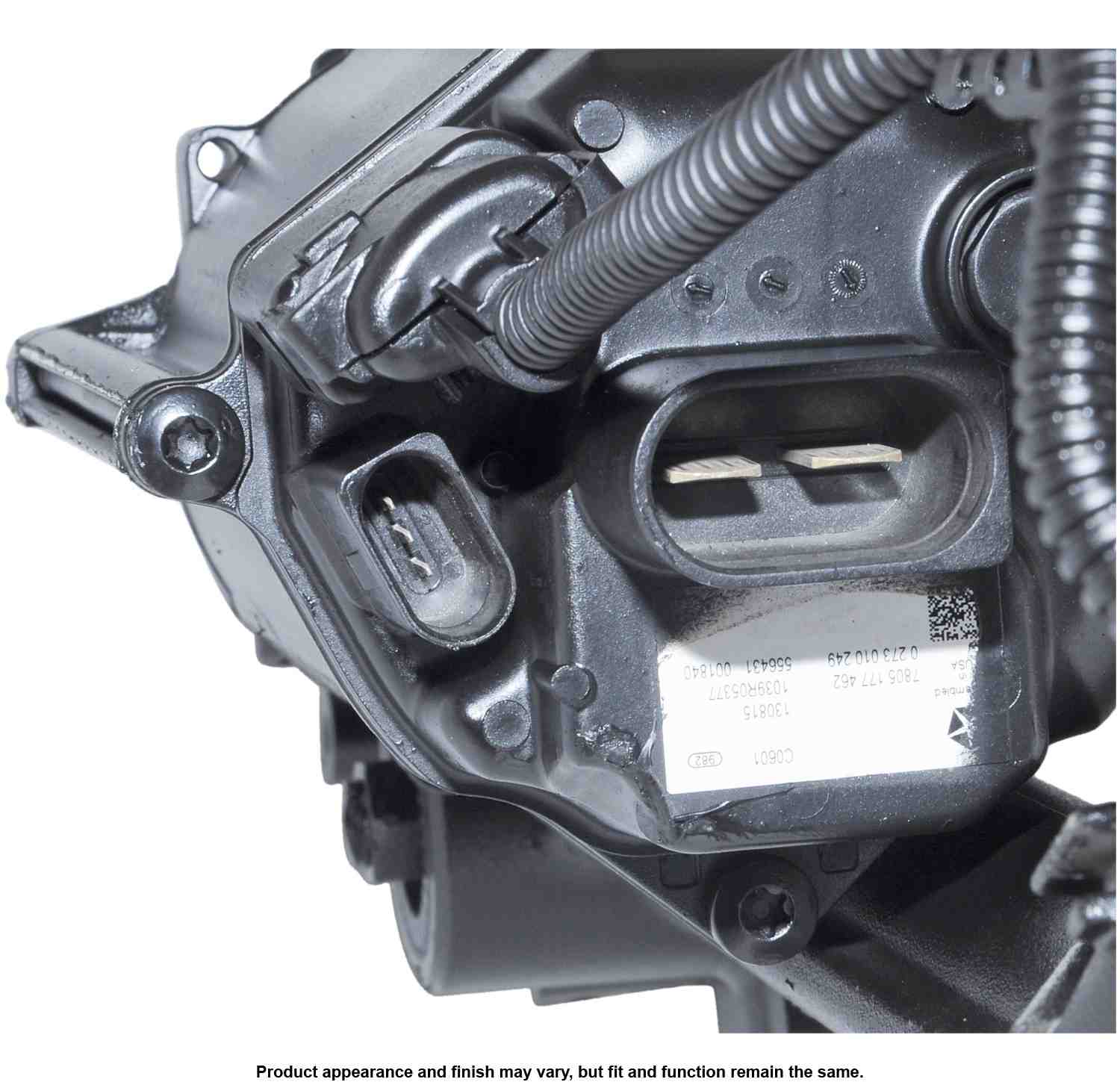 Cardone Reman Remanufactured Rack and Pinion Assembly 1A-17014