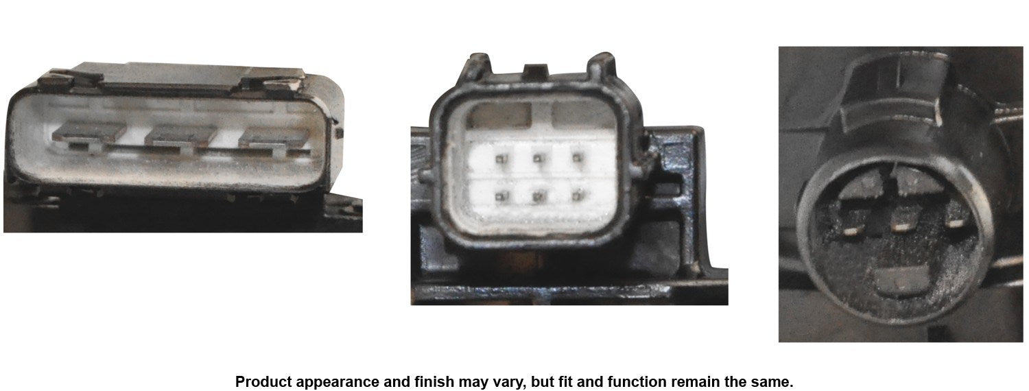 Cardone Reman Remanufactured Rack and Pinion Assembly 1A-3024