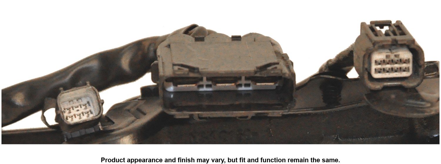 Cardone Reman Remanufactured Rack and Pinion Assembly 1A-3026