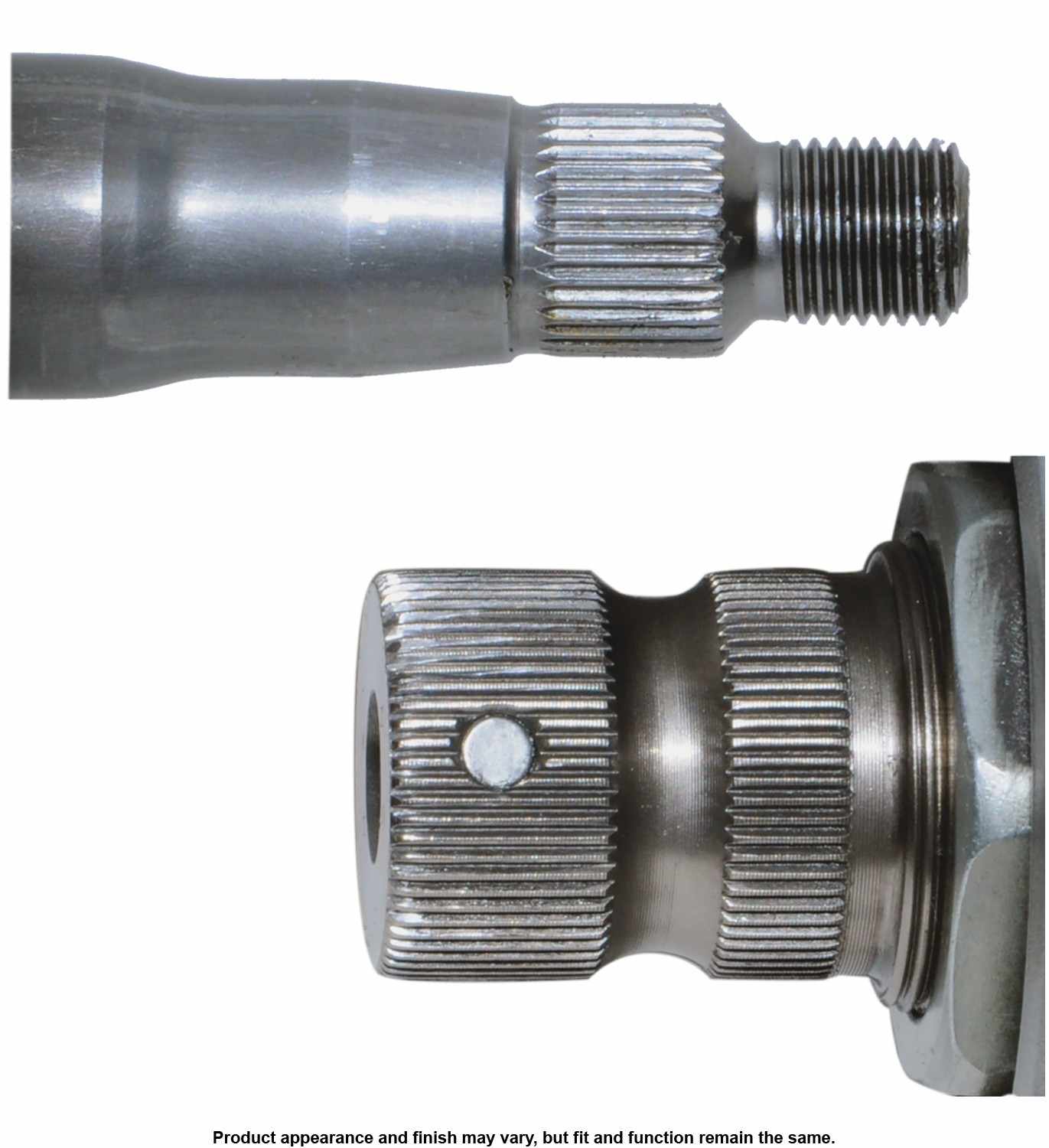 Cardone Reman Remanufactured Electronic Power Steering Assist Column 1C-1007