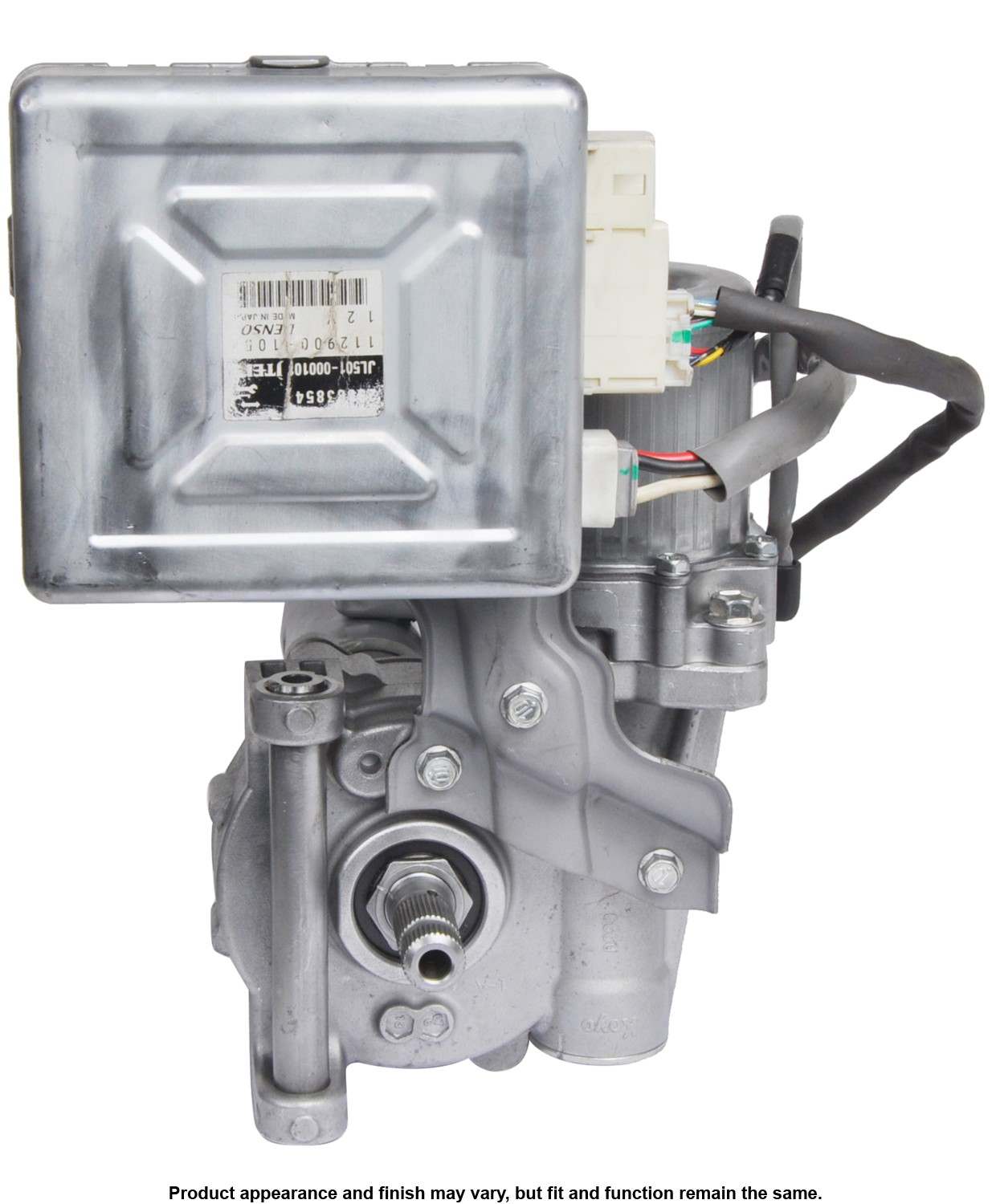 Cardone Reman Remanufactured Electronic Power Steering Assist Column 1C-18002