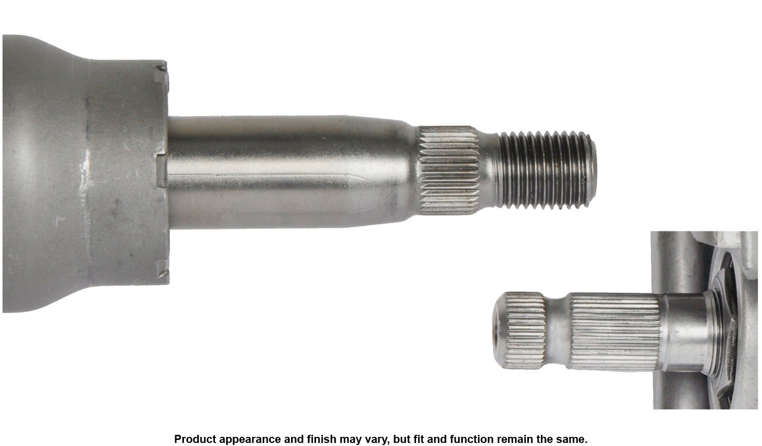 Cardone Reman Remanufactured Electronic Power Steering Assist Column 1C-18002