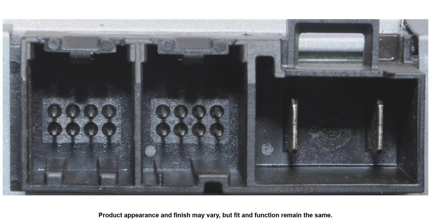 Cardone Reman Power Steering Assist Motor 1C-18016