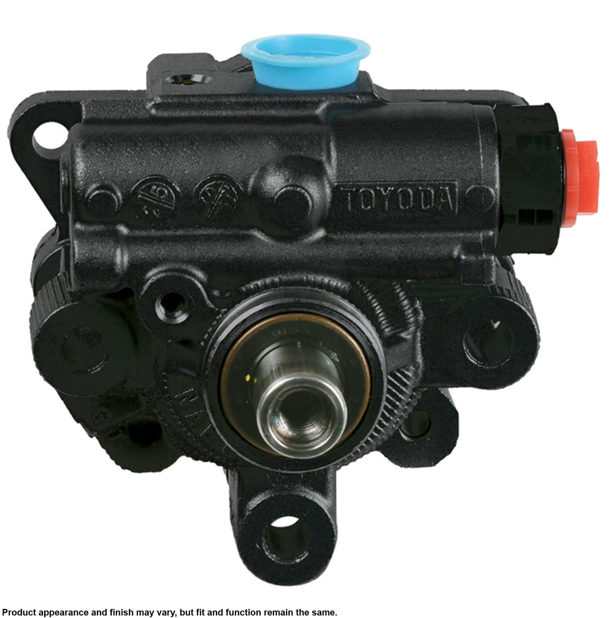 Cardone Reman Power Steering Pump 20-2201