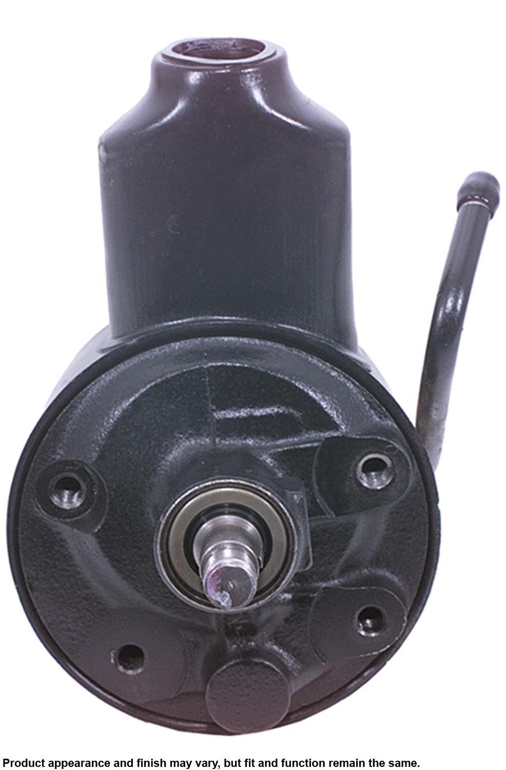 Cardone Reman Remanufactured Power Steering Pump 20-6161