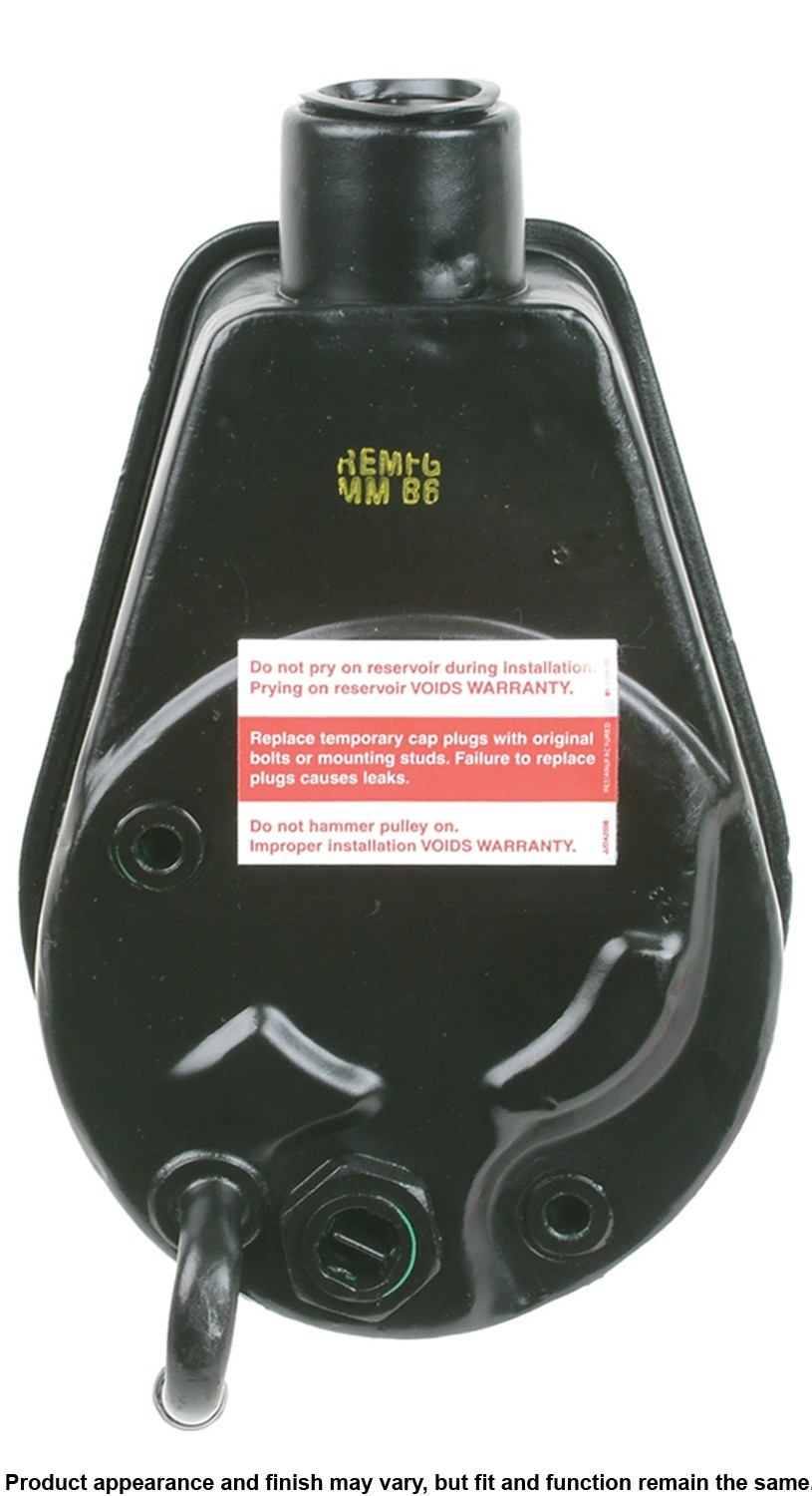 Cardone Reman Remanufactured Power Steering Pump 20-7819