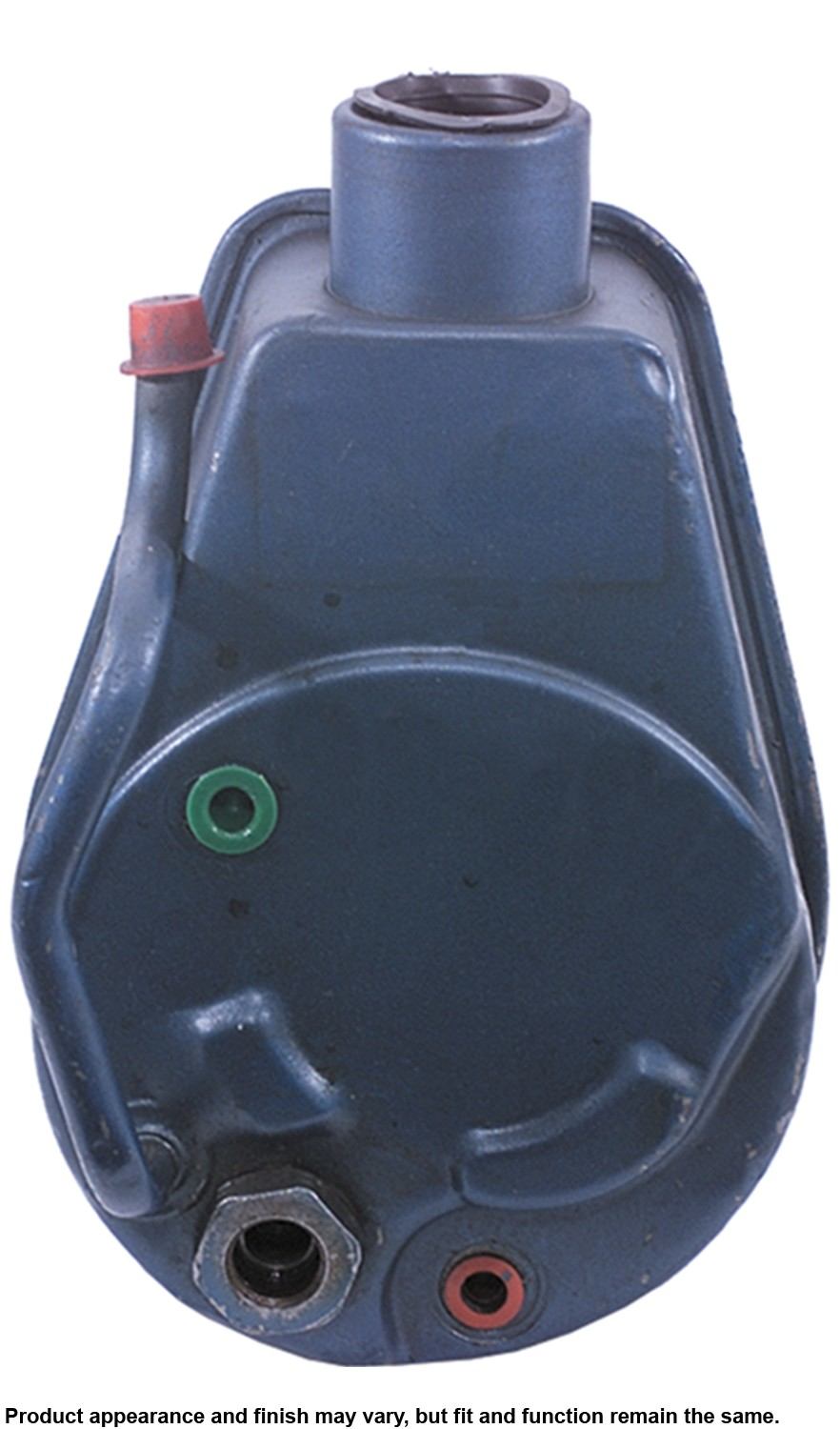 Cardone Reman Remanufactured Power Steering Pump 20-7915