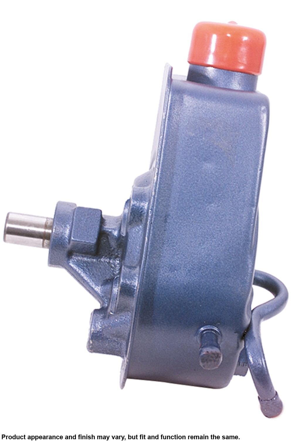 Cardone Reman Remanufactured Power Steering Pump 20-8705