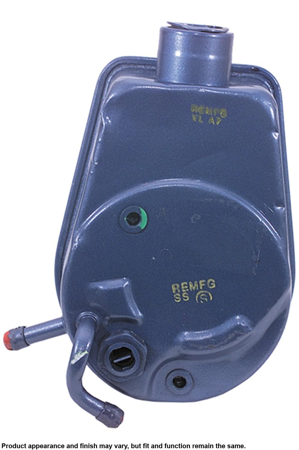 Cardone Reman Remanufactured Power Steering Pump 20-8723