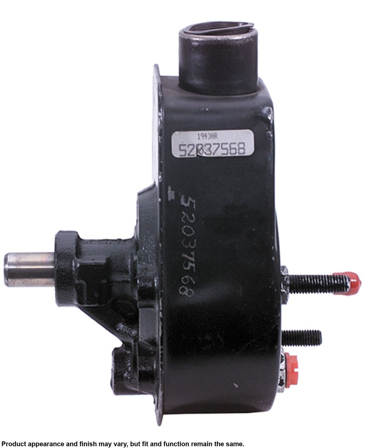 Cardone Reman Remanufactured Power Steering Pump 20-9989