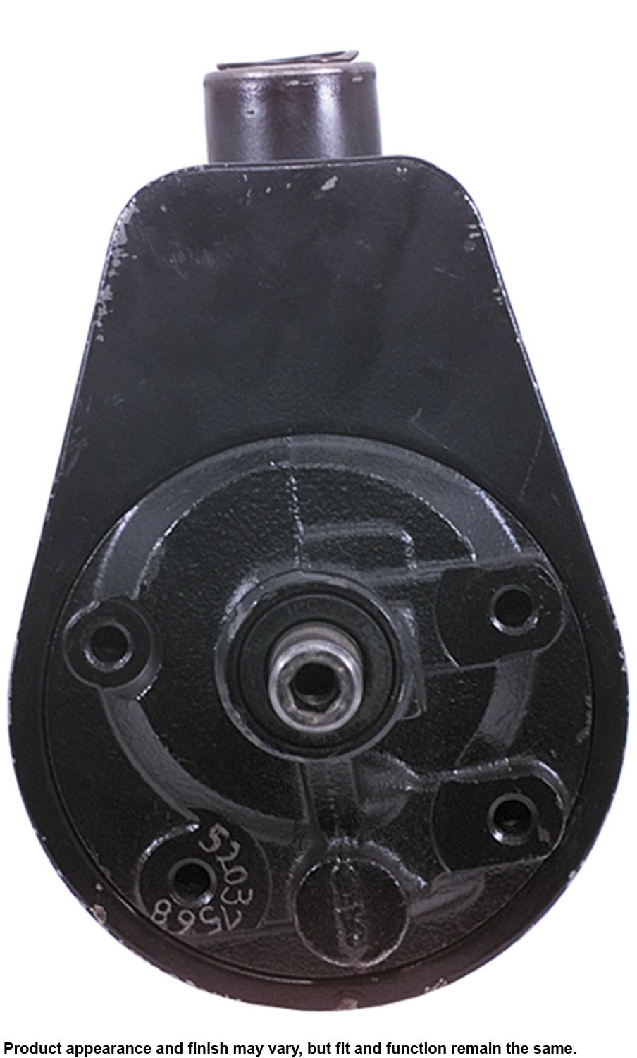 Cardone Reman Remanufactured Power Steering Pump 20-9989