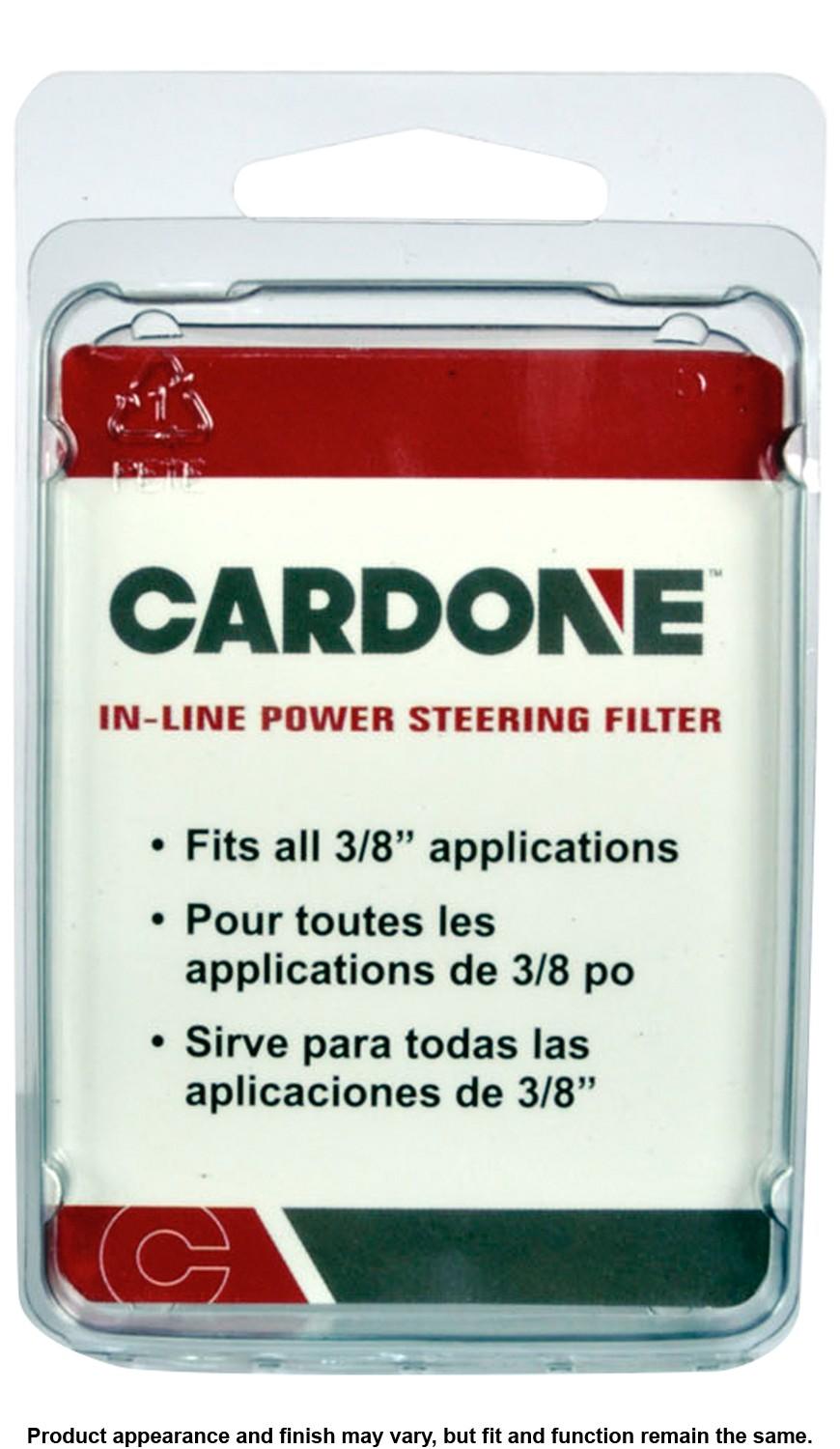 Cardone New New Power Steering Filter 20-P038F