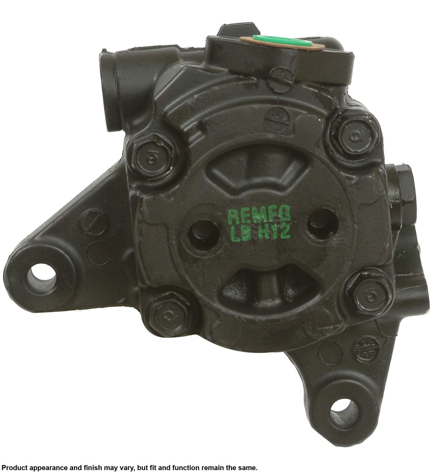 Cardone Reman Remanufactured Power Steering Pump 21-116