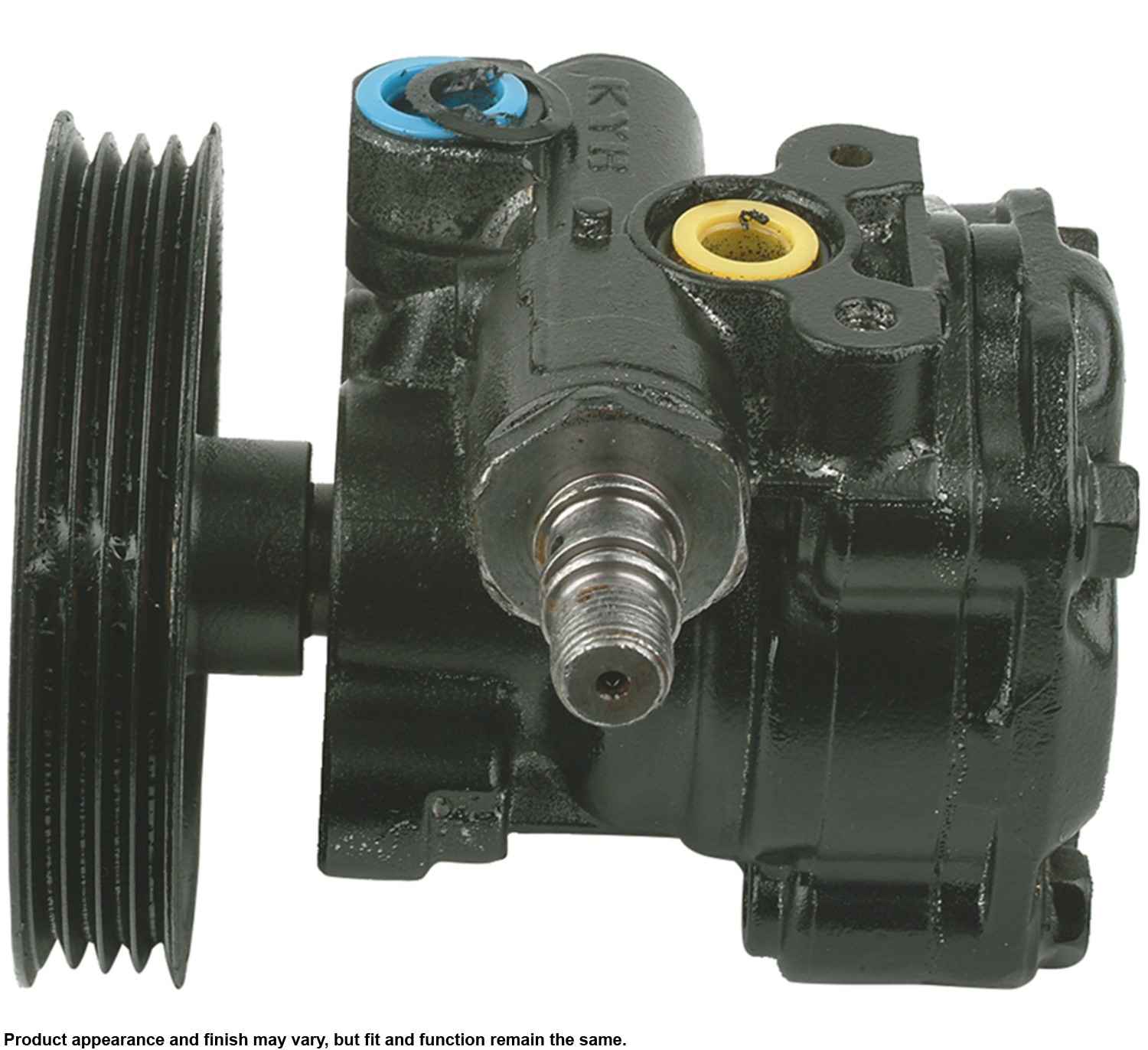 Cardone Reman Remanufactured Power Steering Pump 21-5148
