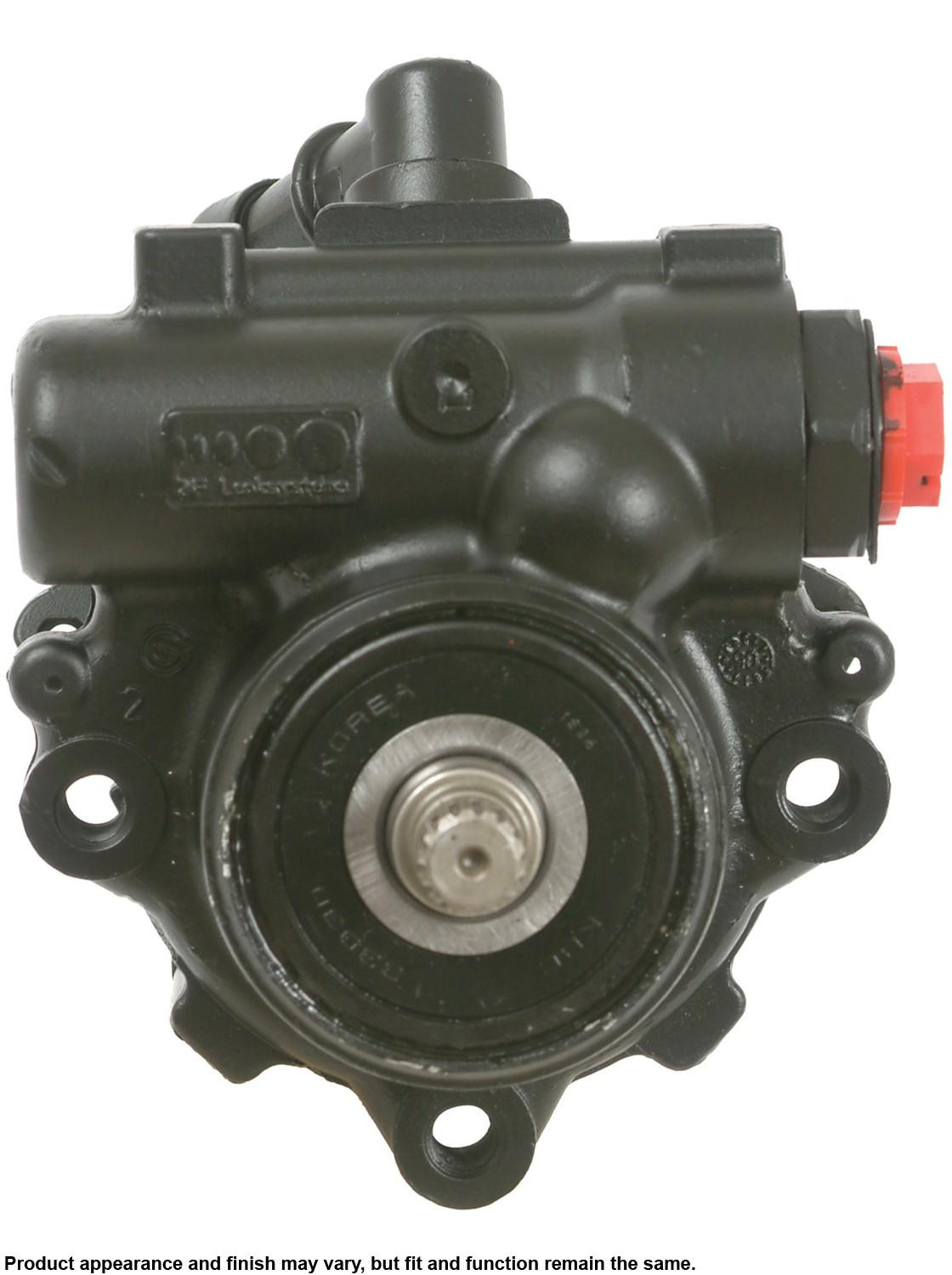 Cardone Reman Remanufactured Power Steering Pump 21-5190