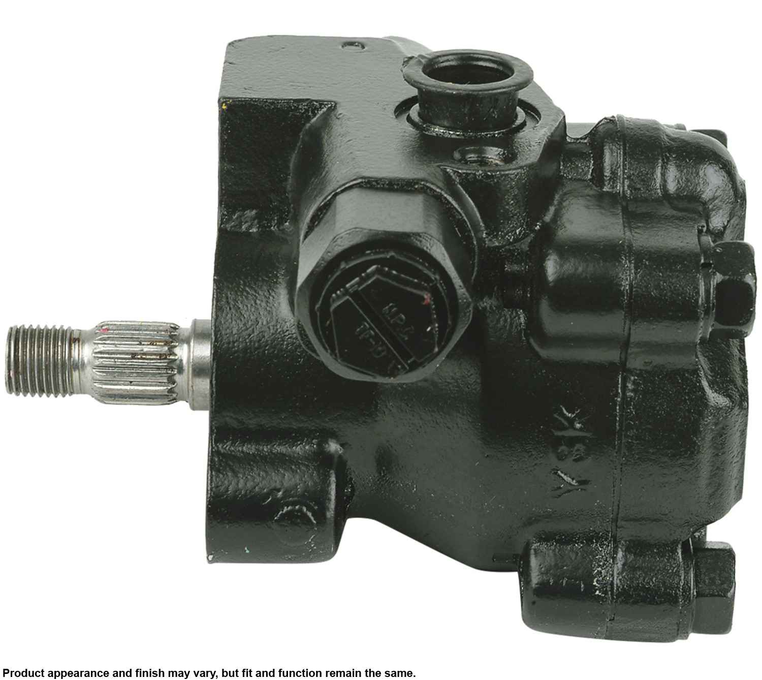 Cardone Reman Remanufactured Power Steering Pump 21-5252