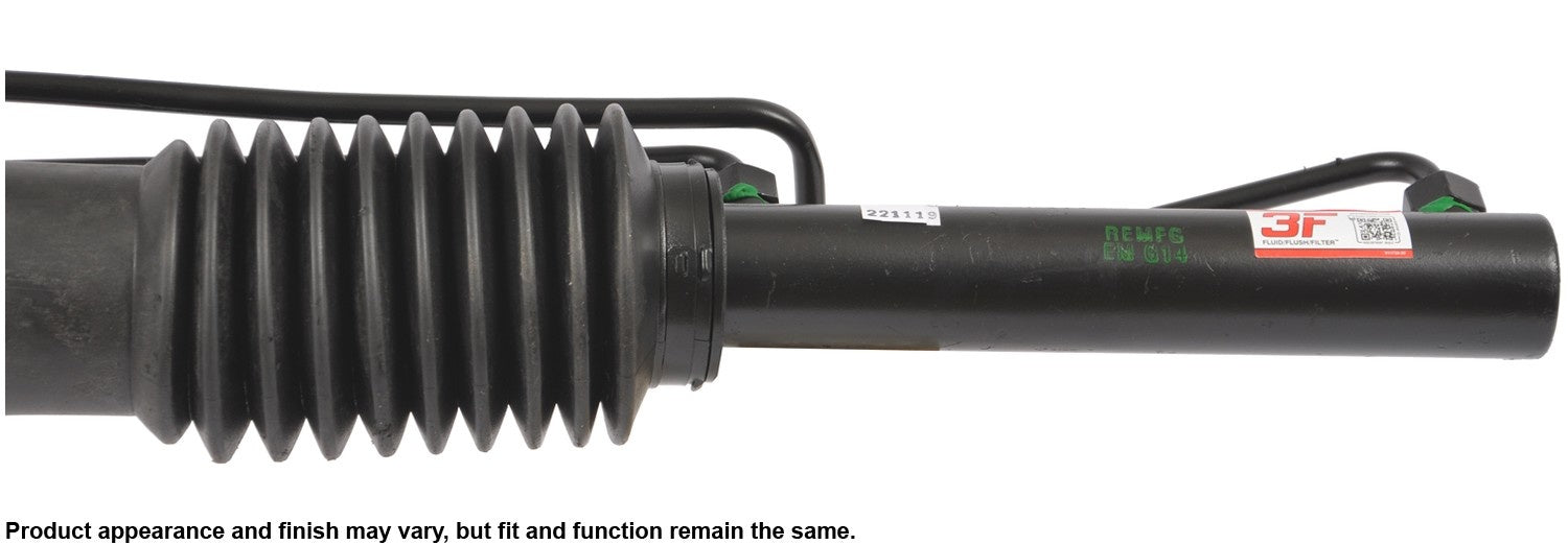 Cardone Reman Remanufactured Rack and Pinion Assembly 22-1119