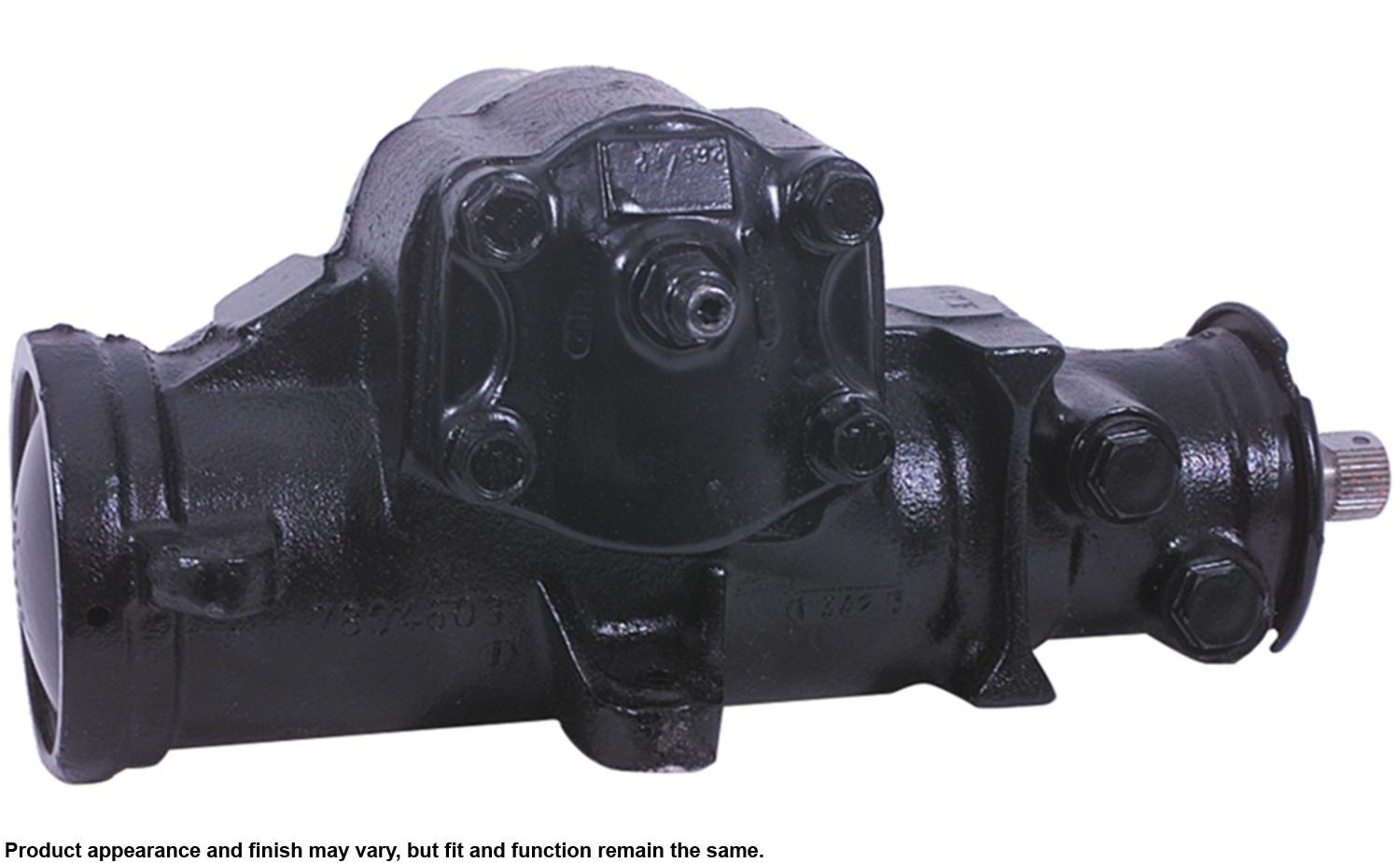 Cardone Reman Remanufactured Steering Gear 27-6539