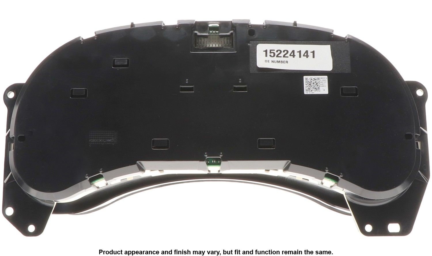 Cardone Reman Remanufactured Instrument Cluster 2L-1001