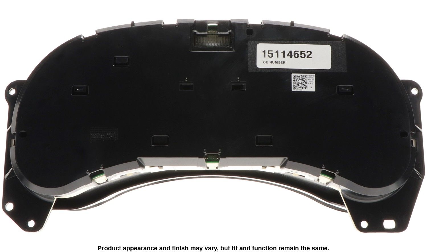 Cardone Reman Remanufactured Instrument Cluster 2L-1008