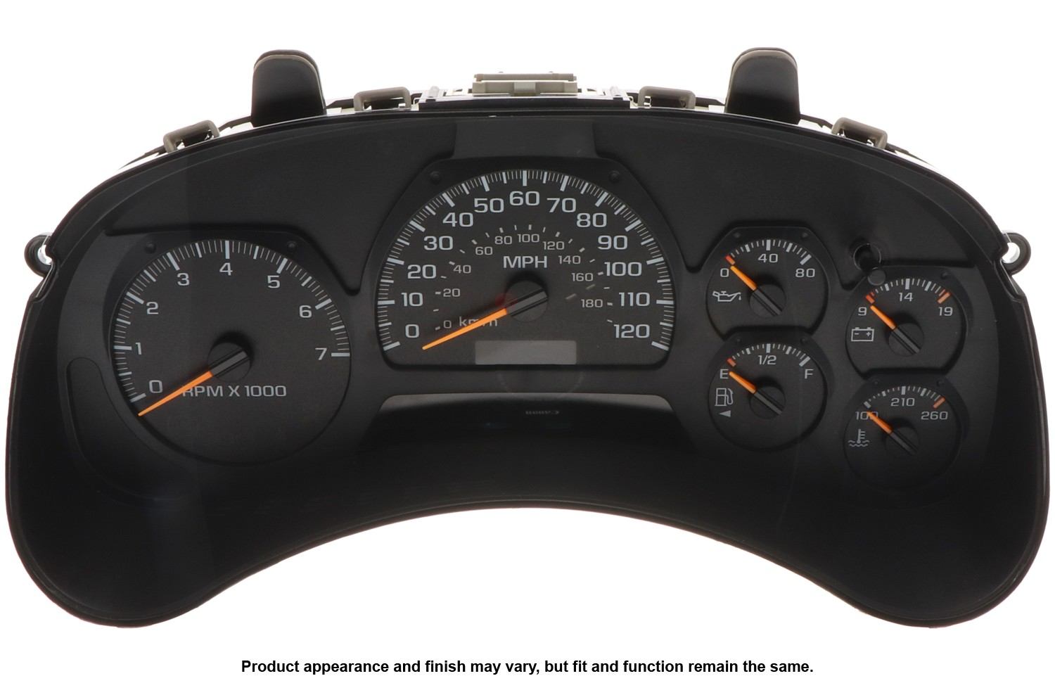 Cardone Reman Remanufactured Instrument Cluster 2L-1013