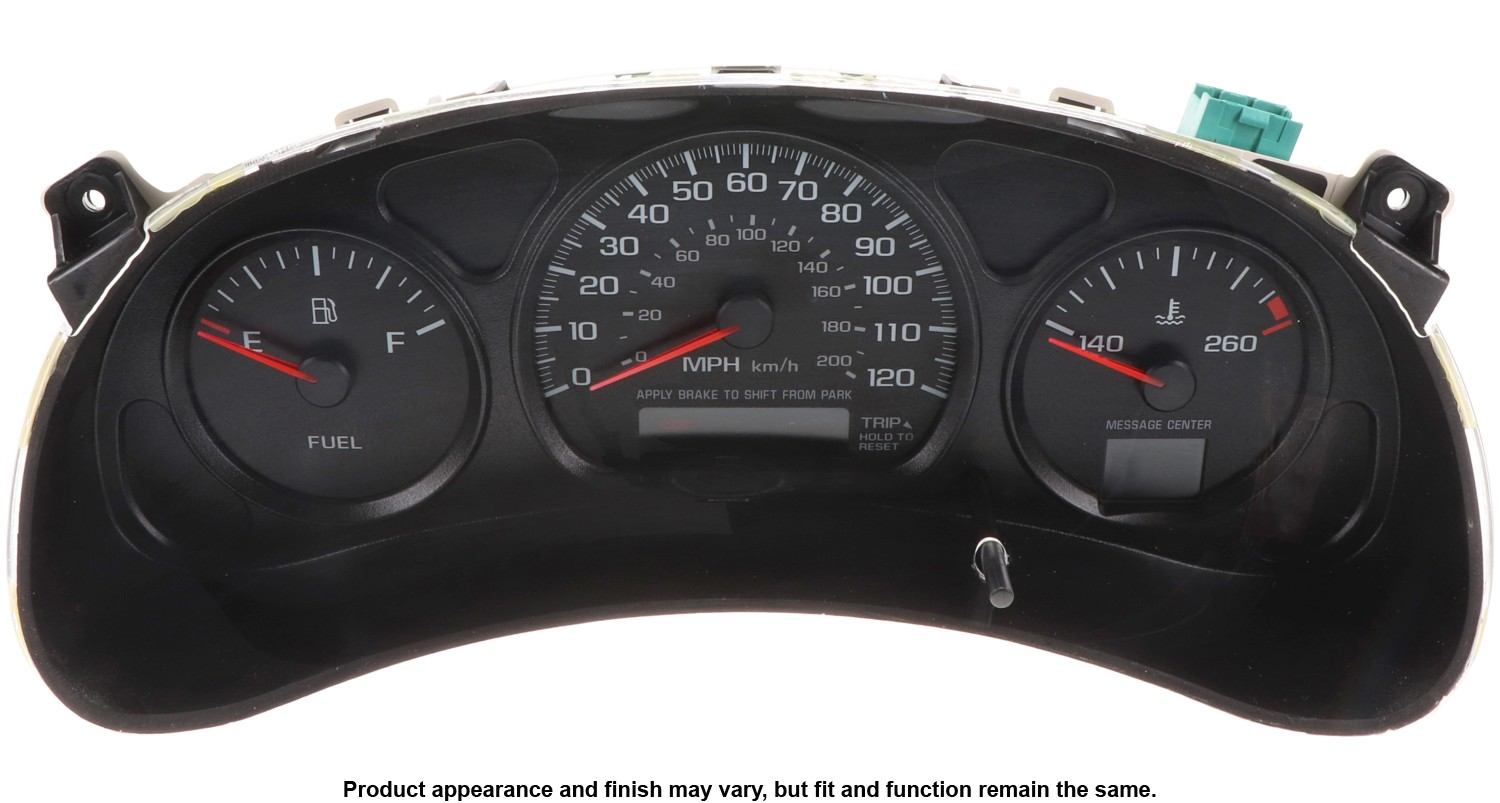 Cardone Reman Remanufactured Instrument Cluster 2L-1028