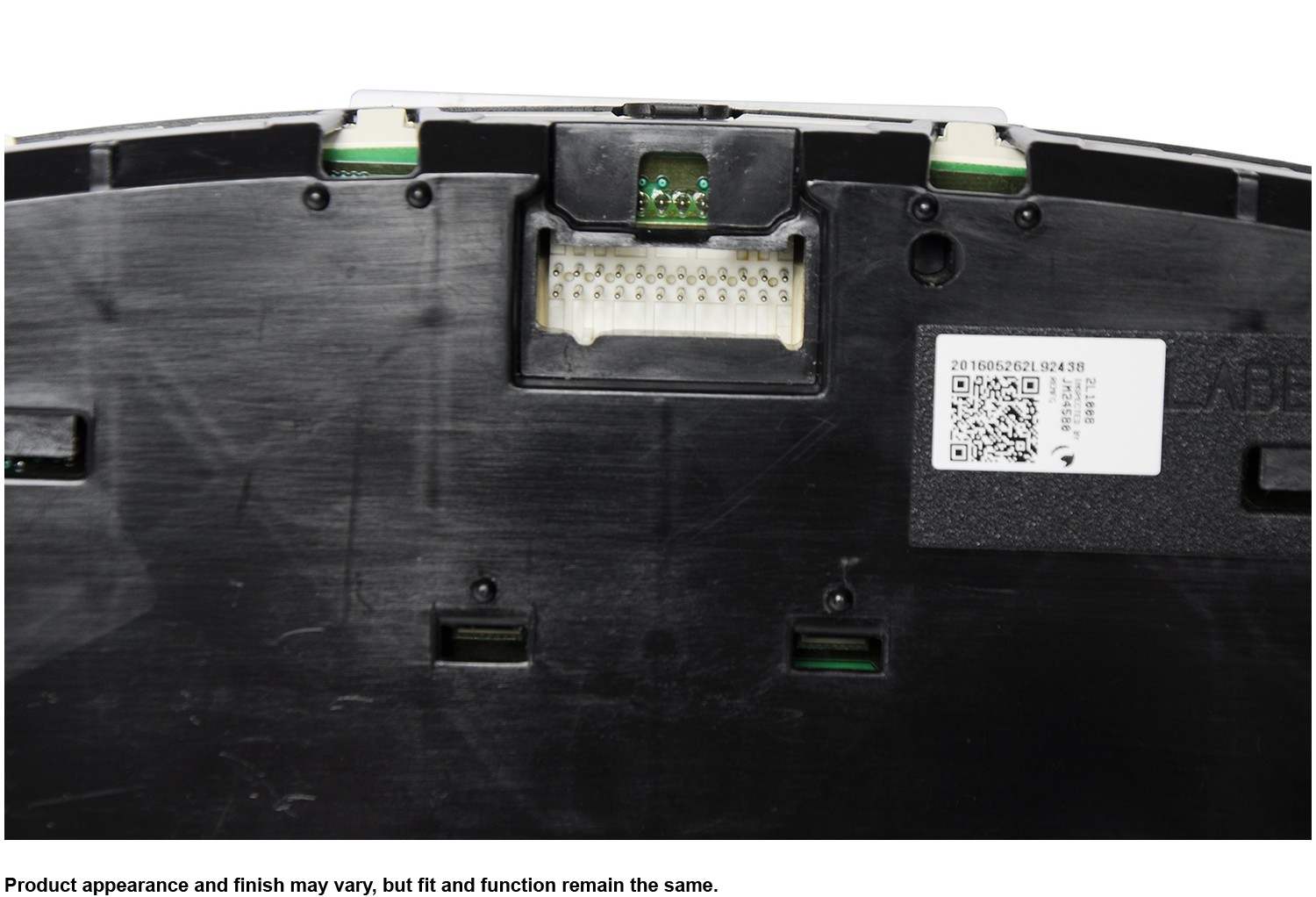 Cardone Reman Remanufactured Instrument Cluster 2L-1069