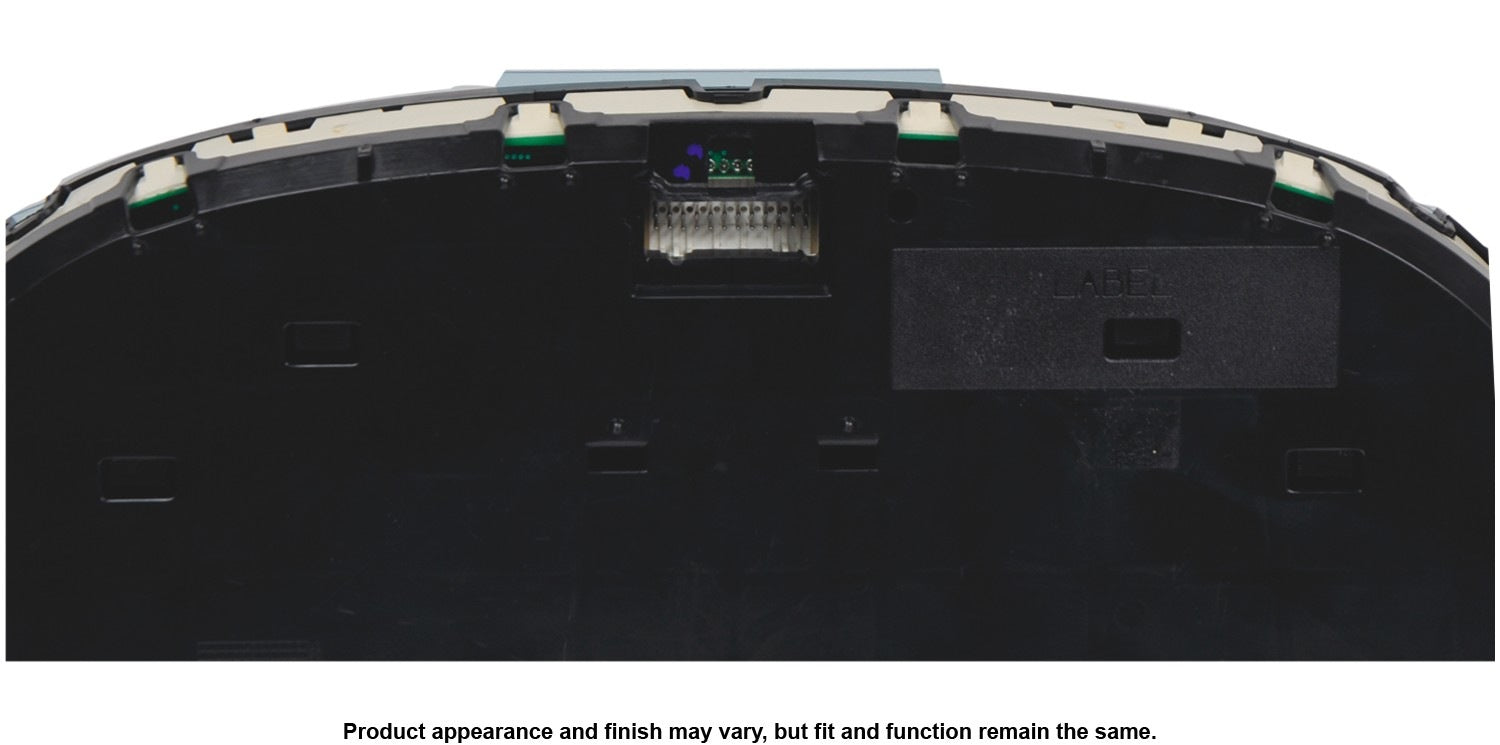 Cardone Reman Remanufactured Instrument Cluster 2L-1162