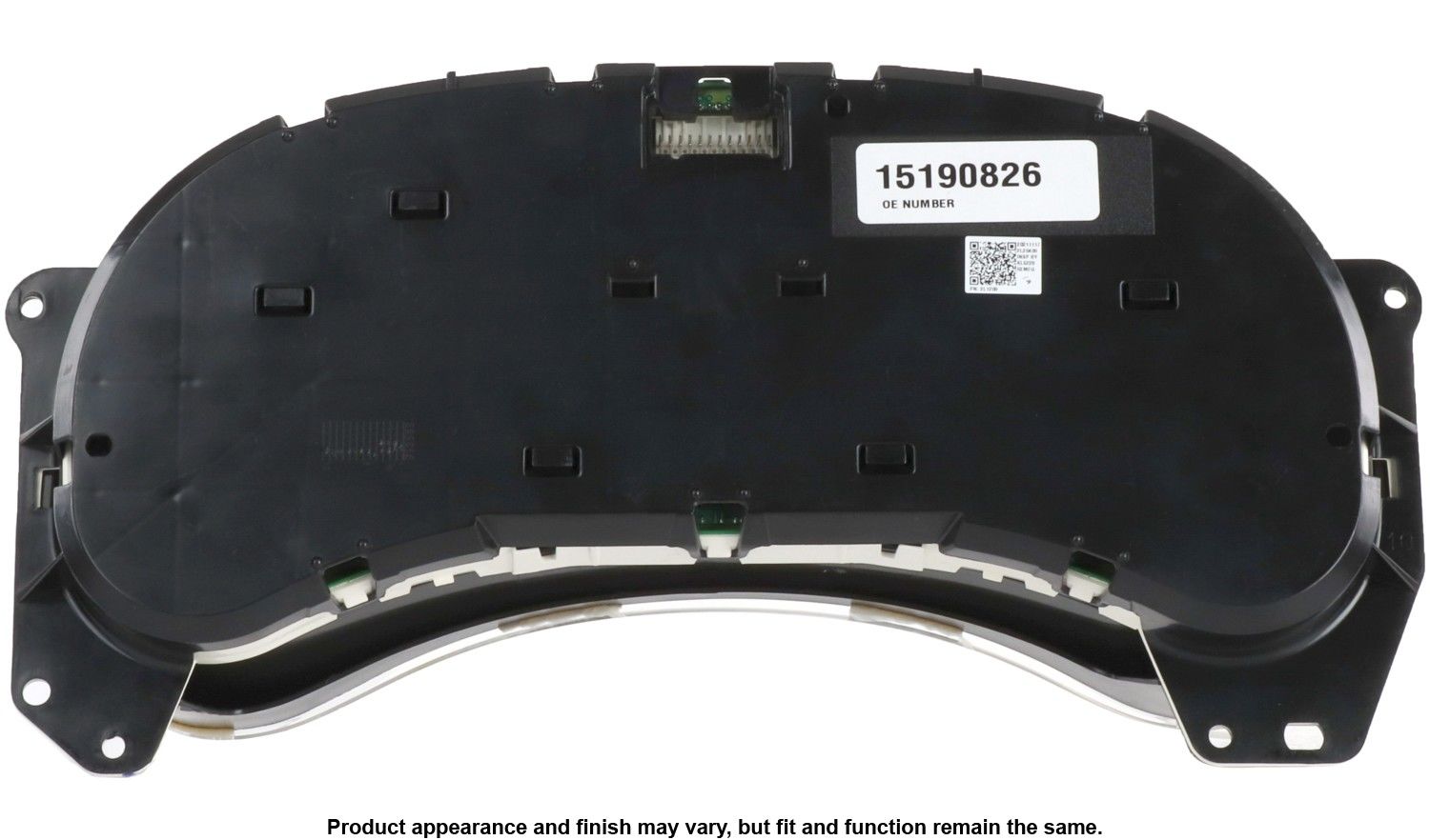 Cardone Reman Remanufactured Instrument Cluster 2L-1209